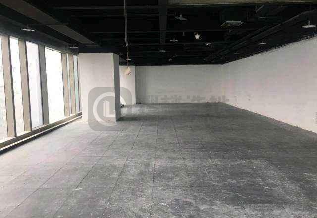 德基广场二期面积427平