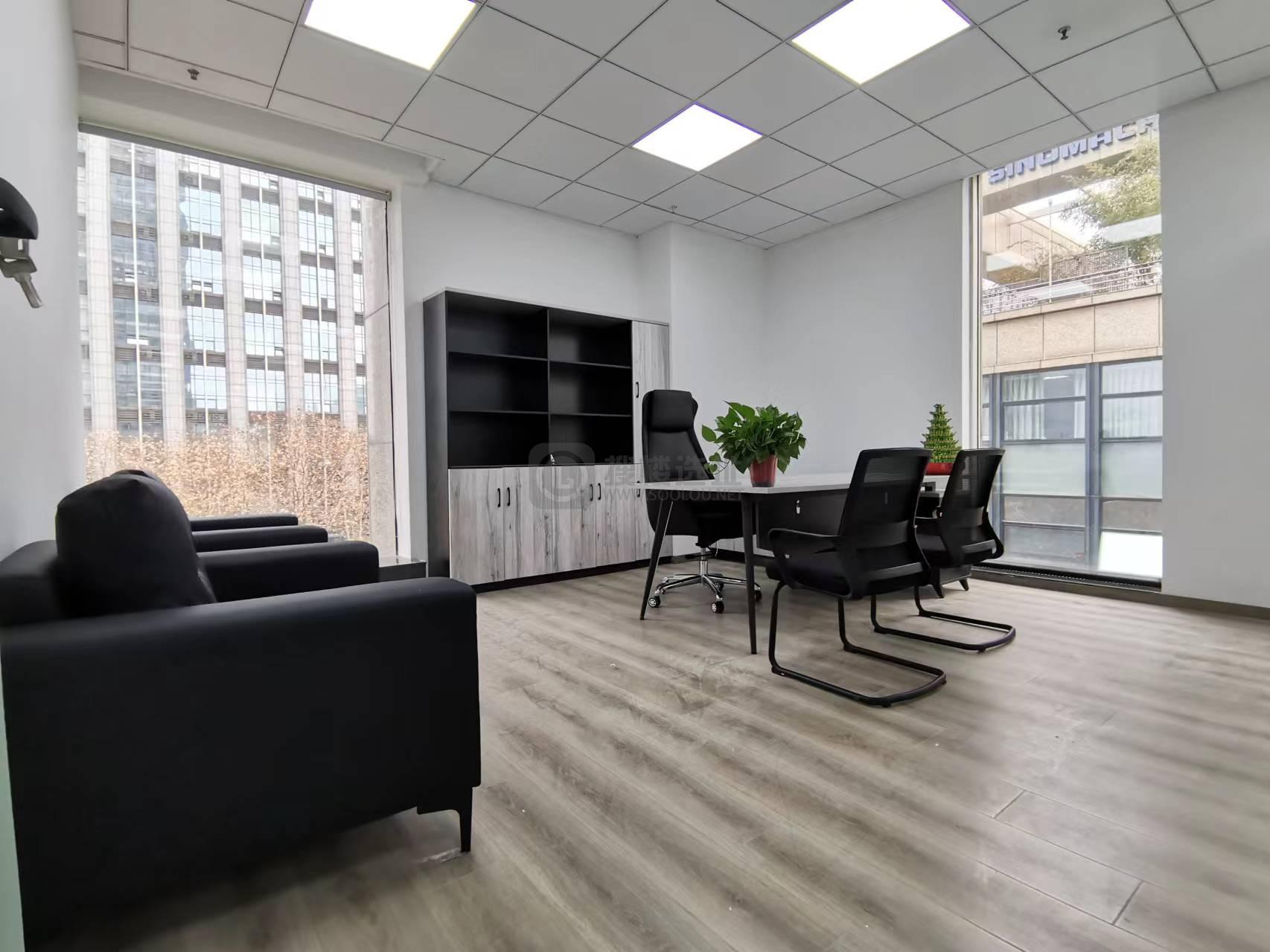  德基大厦面积560平