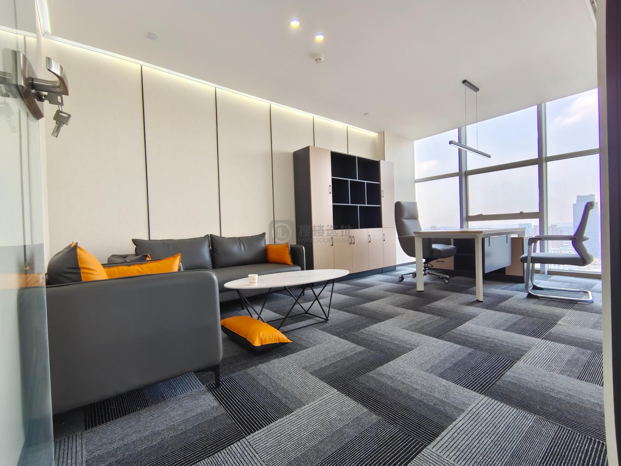  德基大厦面积350平