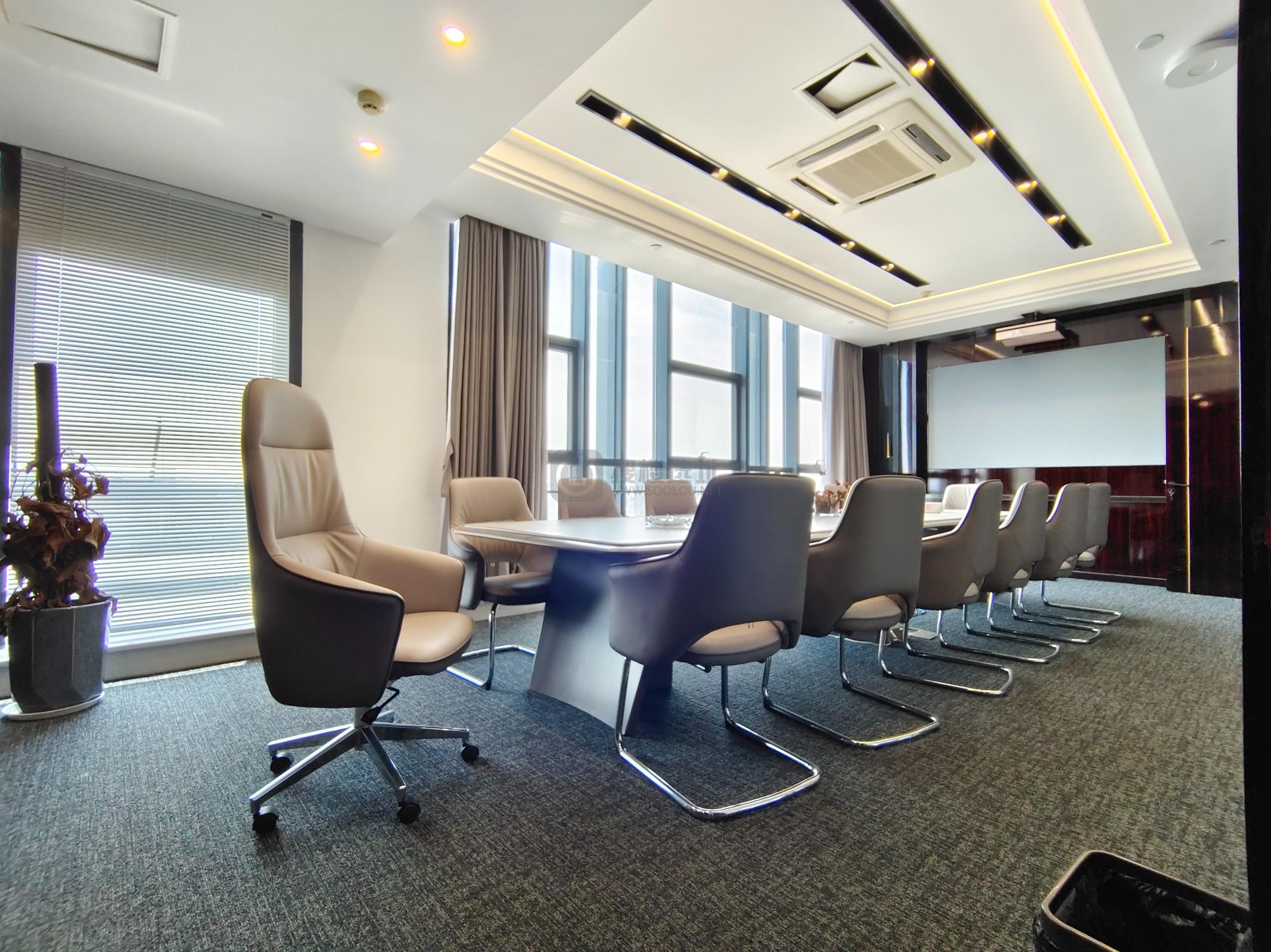 凤凰和睿大厦面积1400平