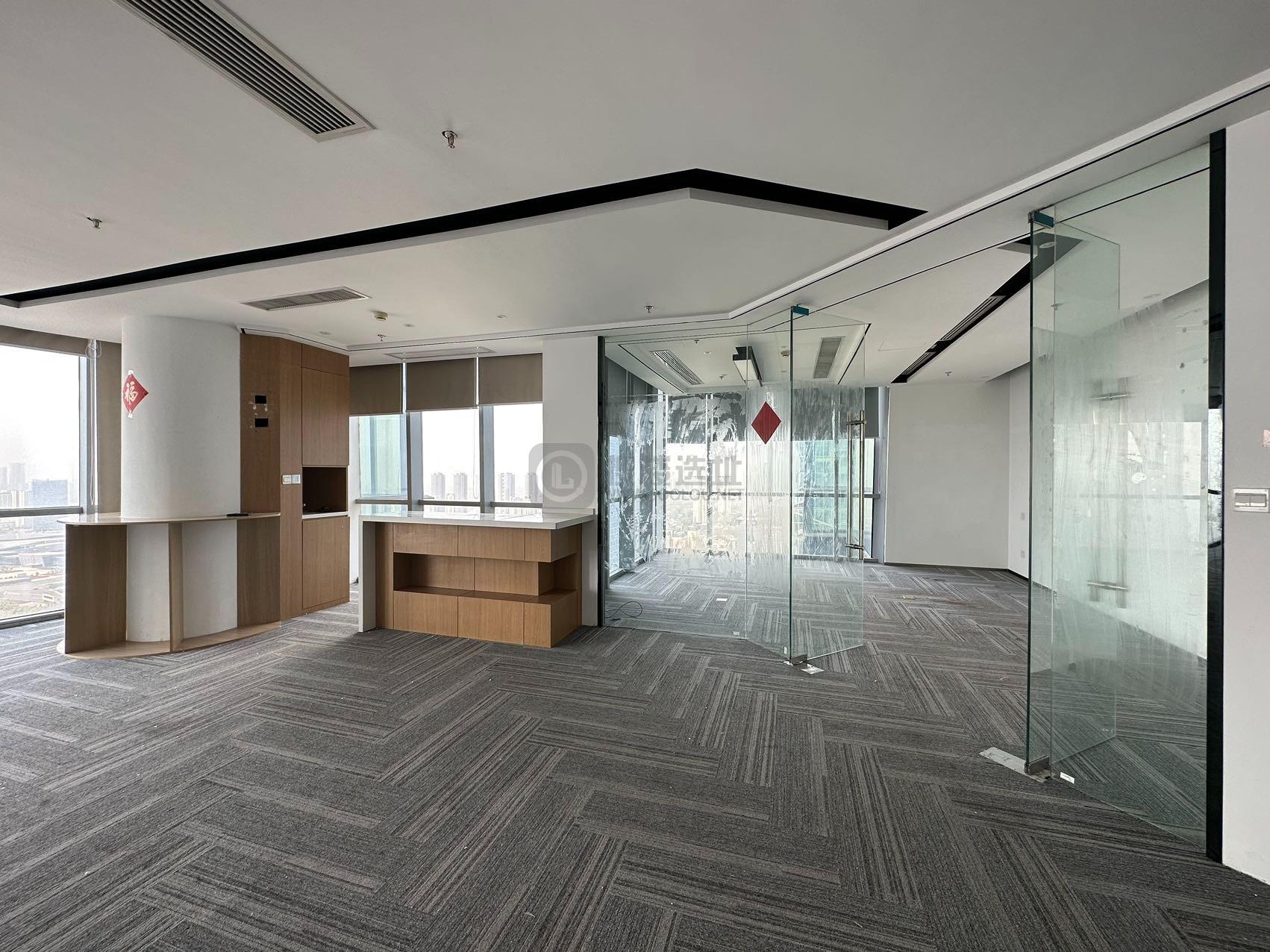 新地中心面积199平