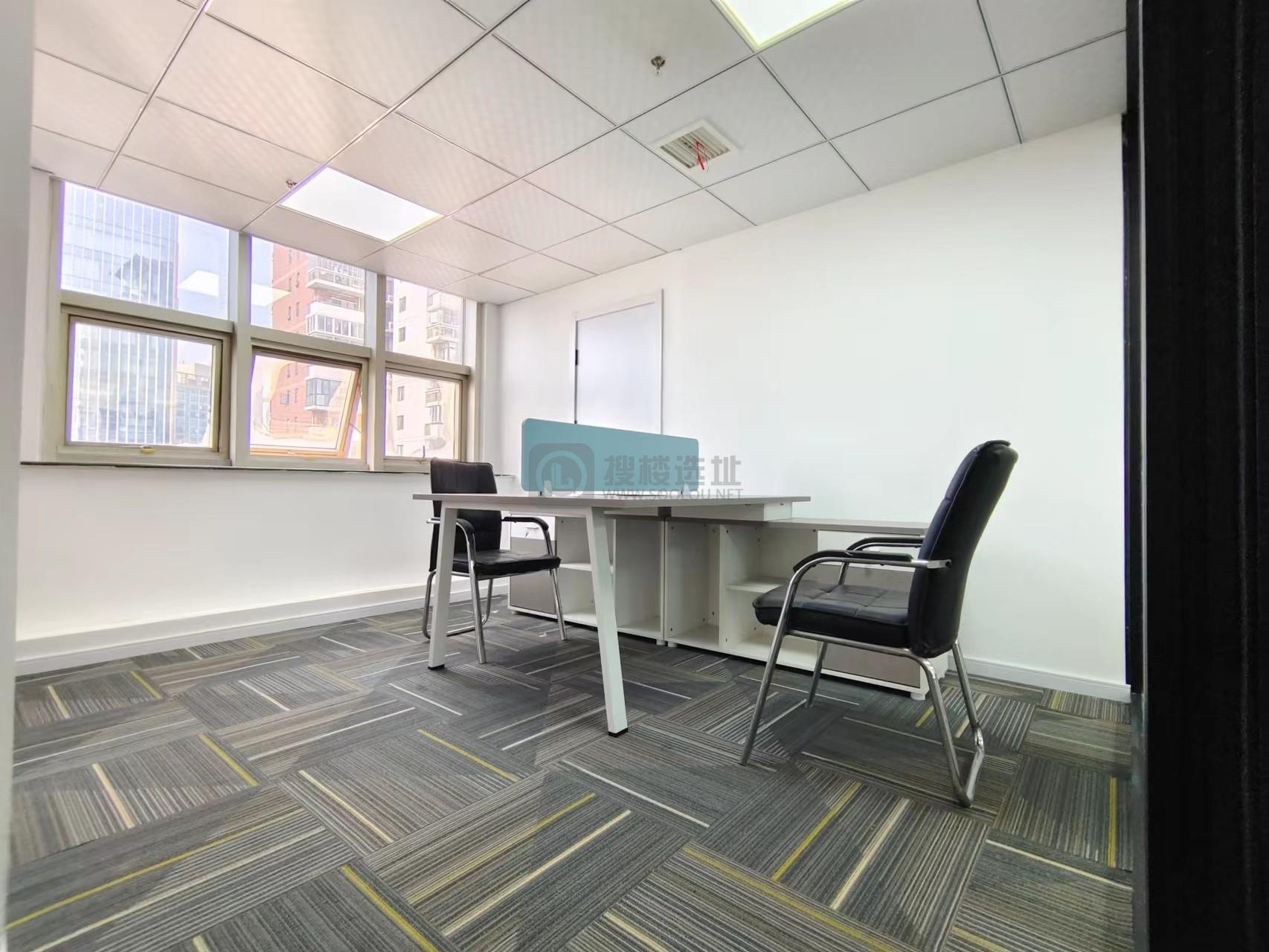 华威大厦面积160平