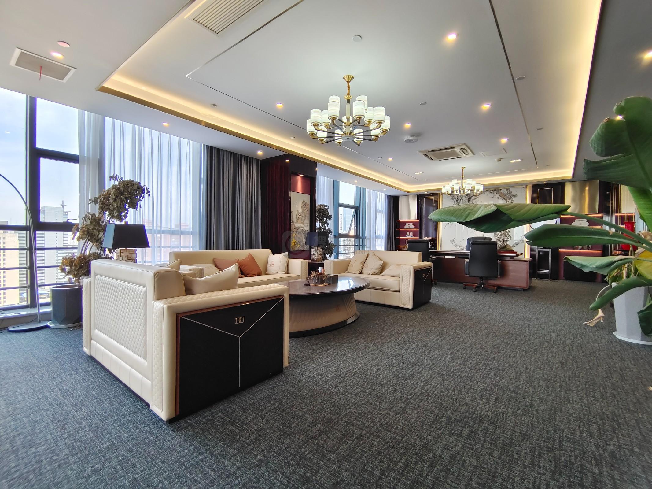 凤凰和睿大厦面积1400平