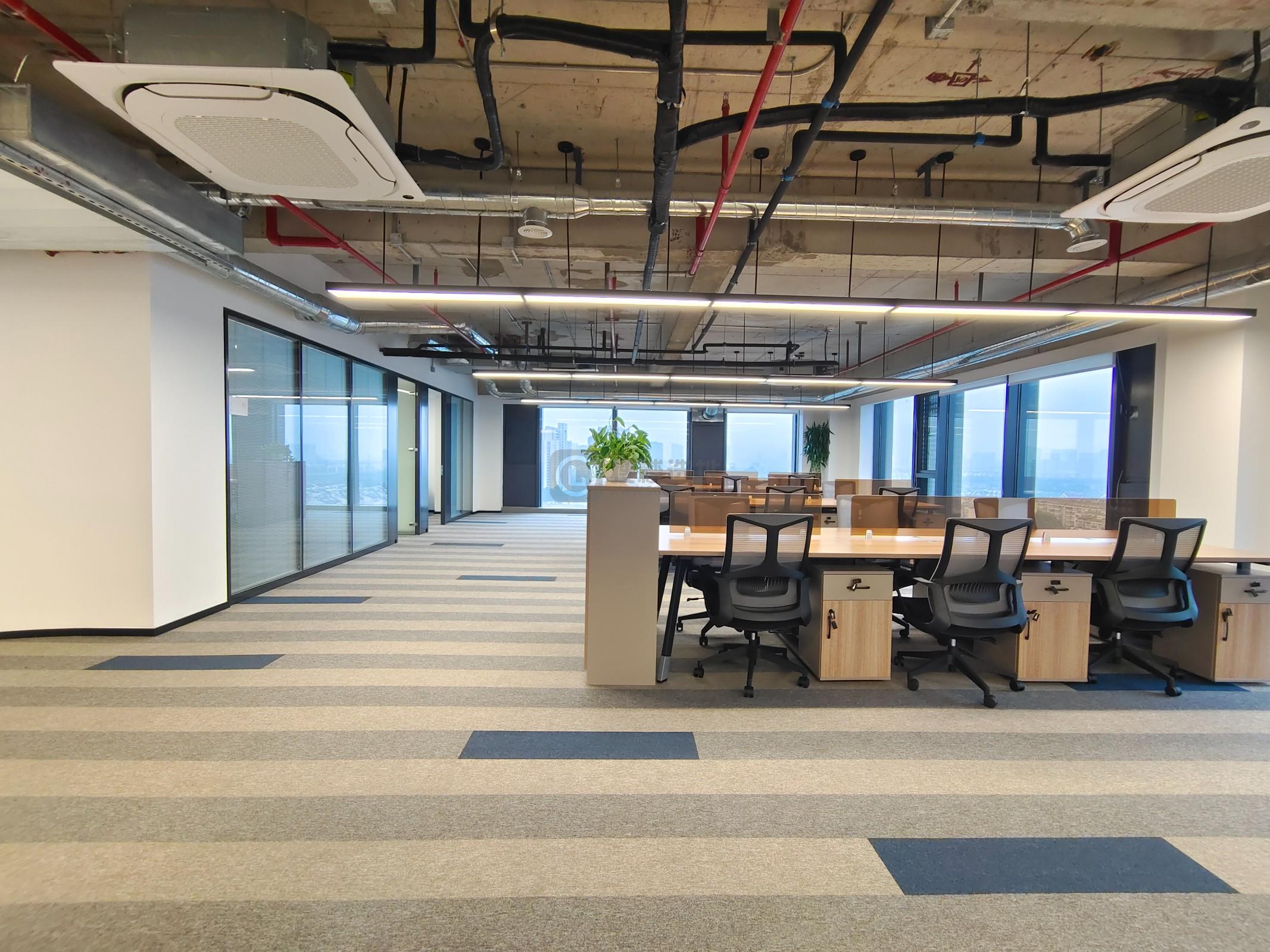 嘉瑞中心面积277平