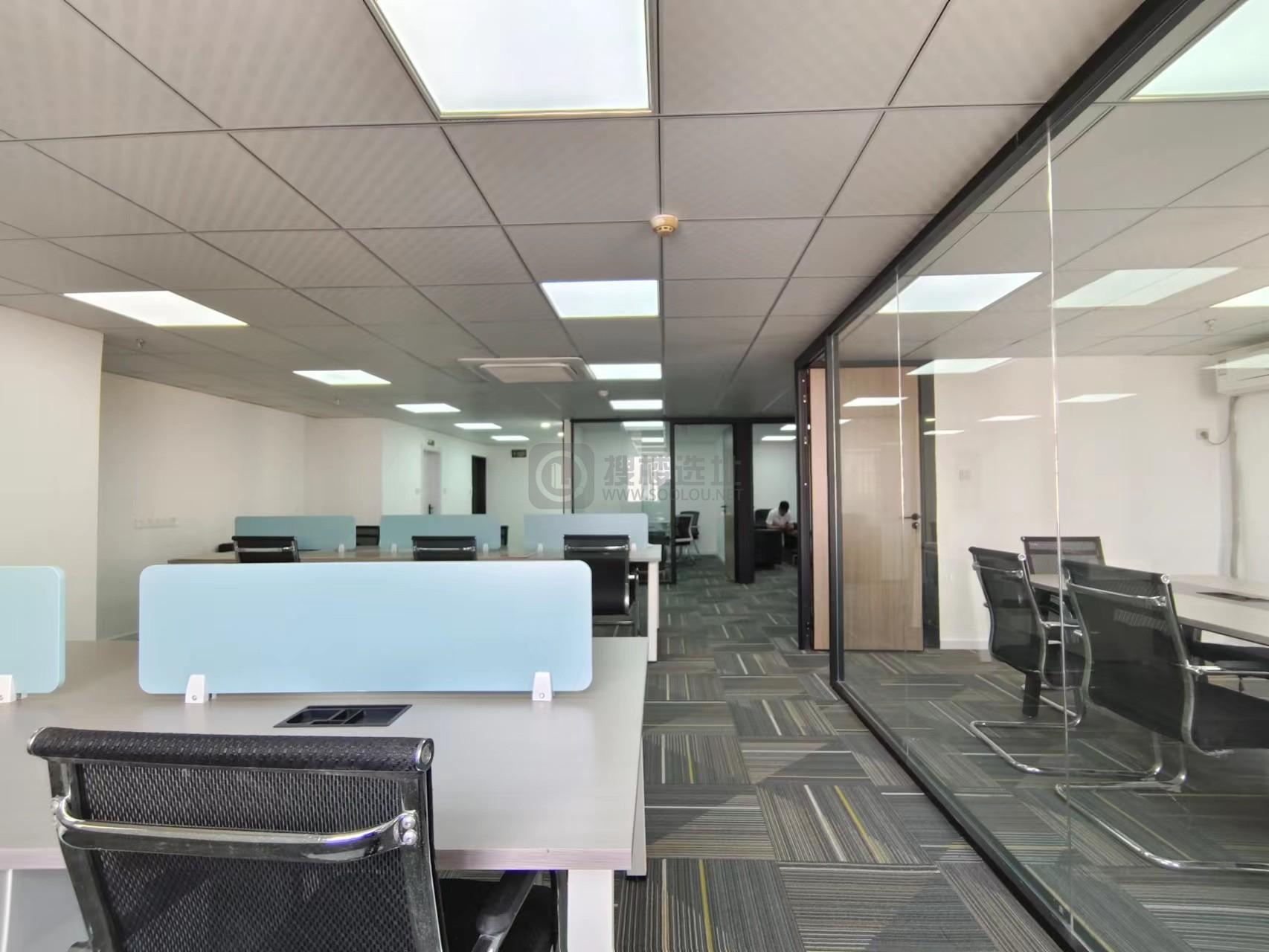 华威大厦面积160