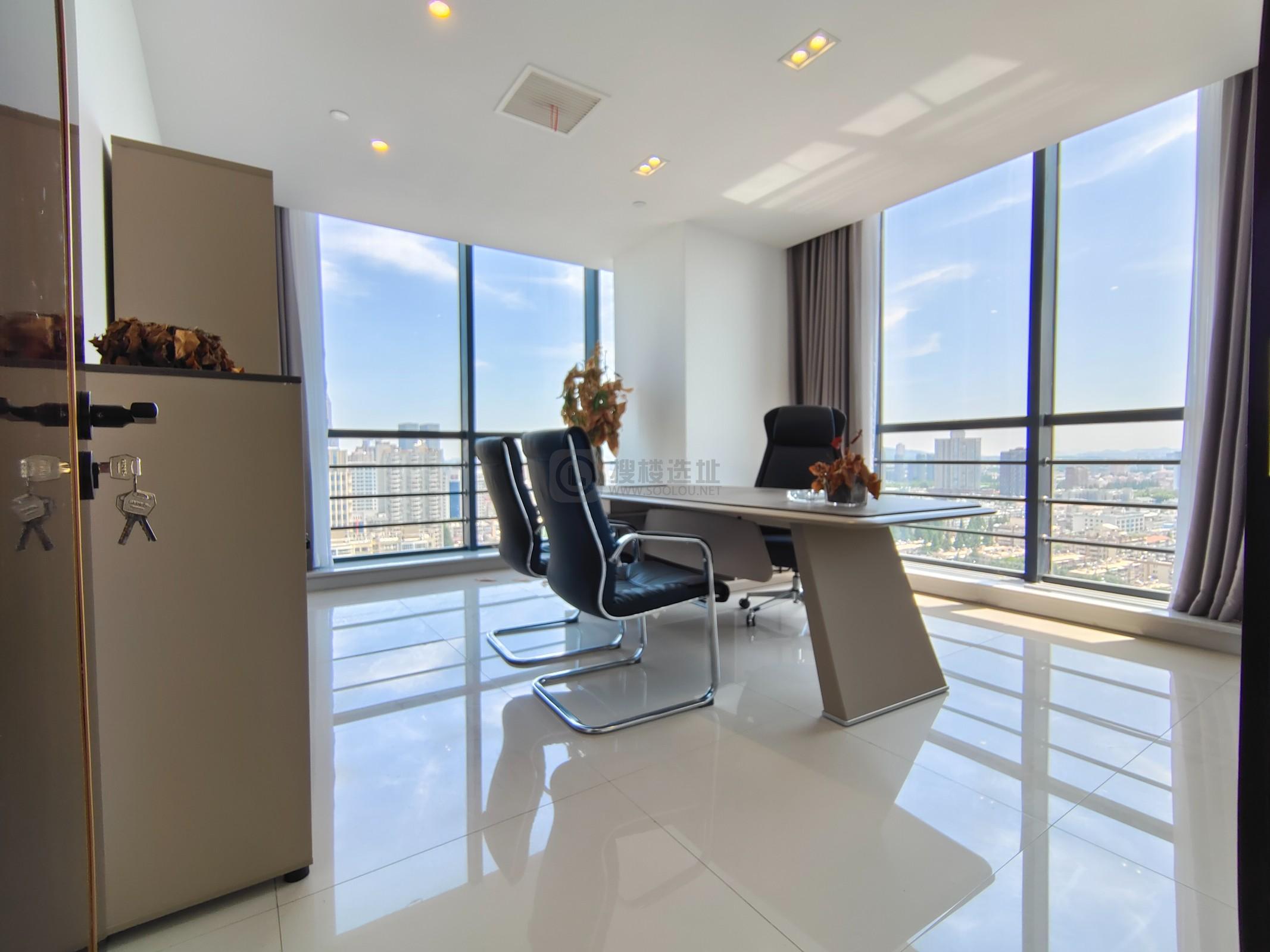 凤凰和睿大厦面积1400平