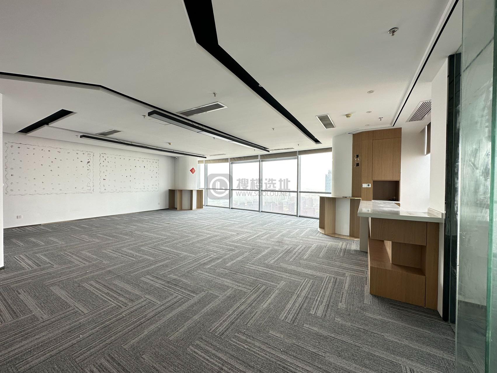 新地中心面积199平