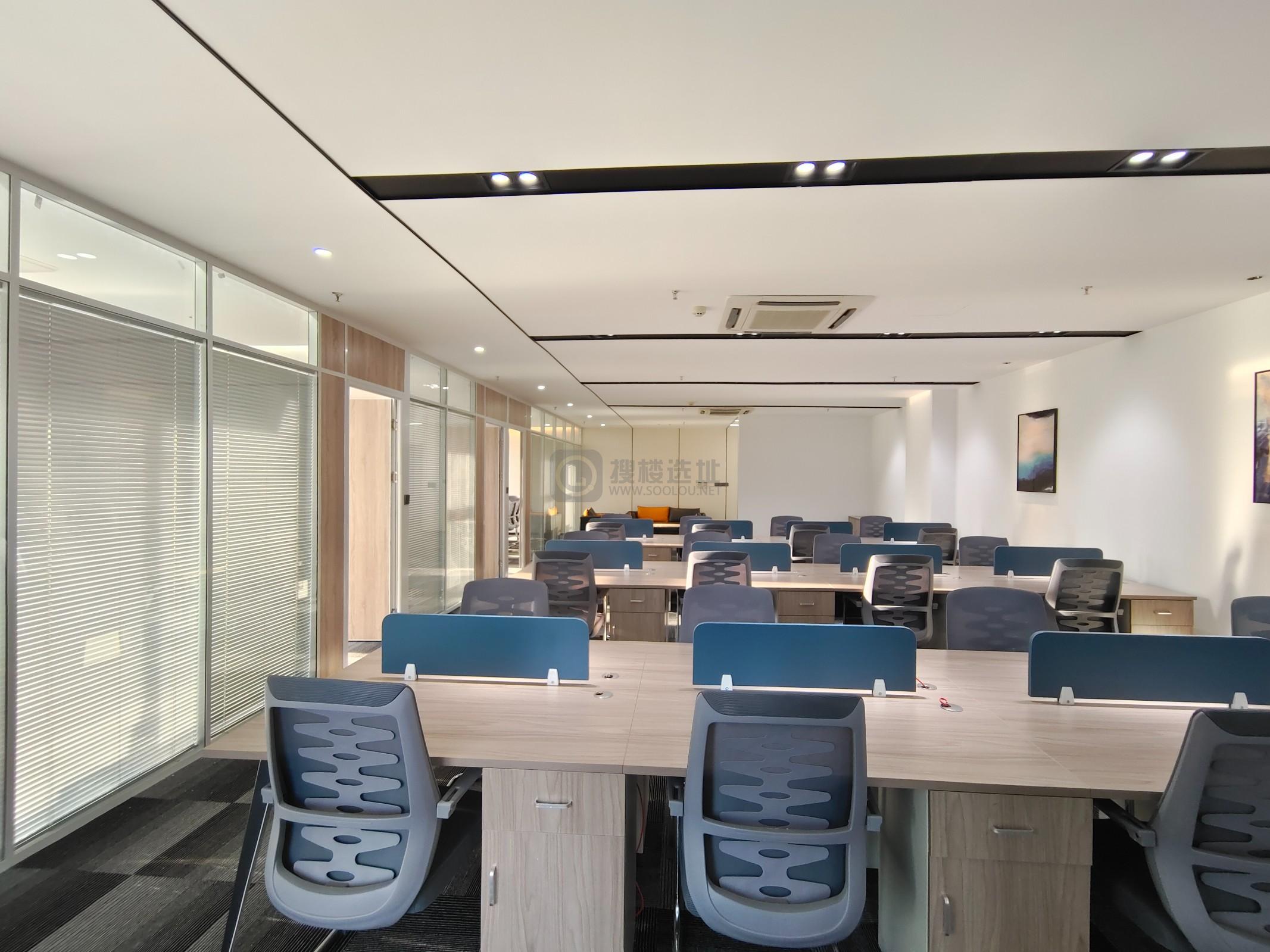 凤凰和睿大厦面积246