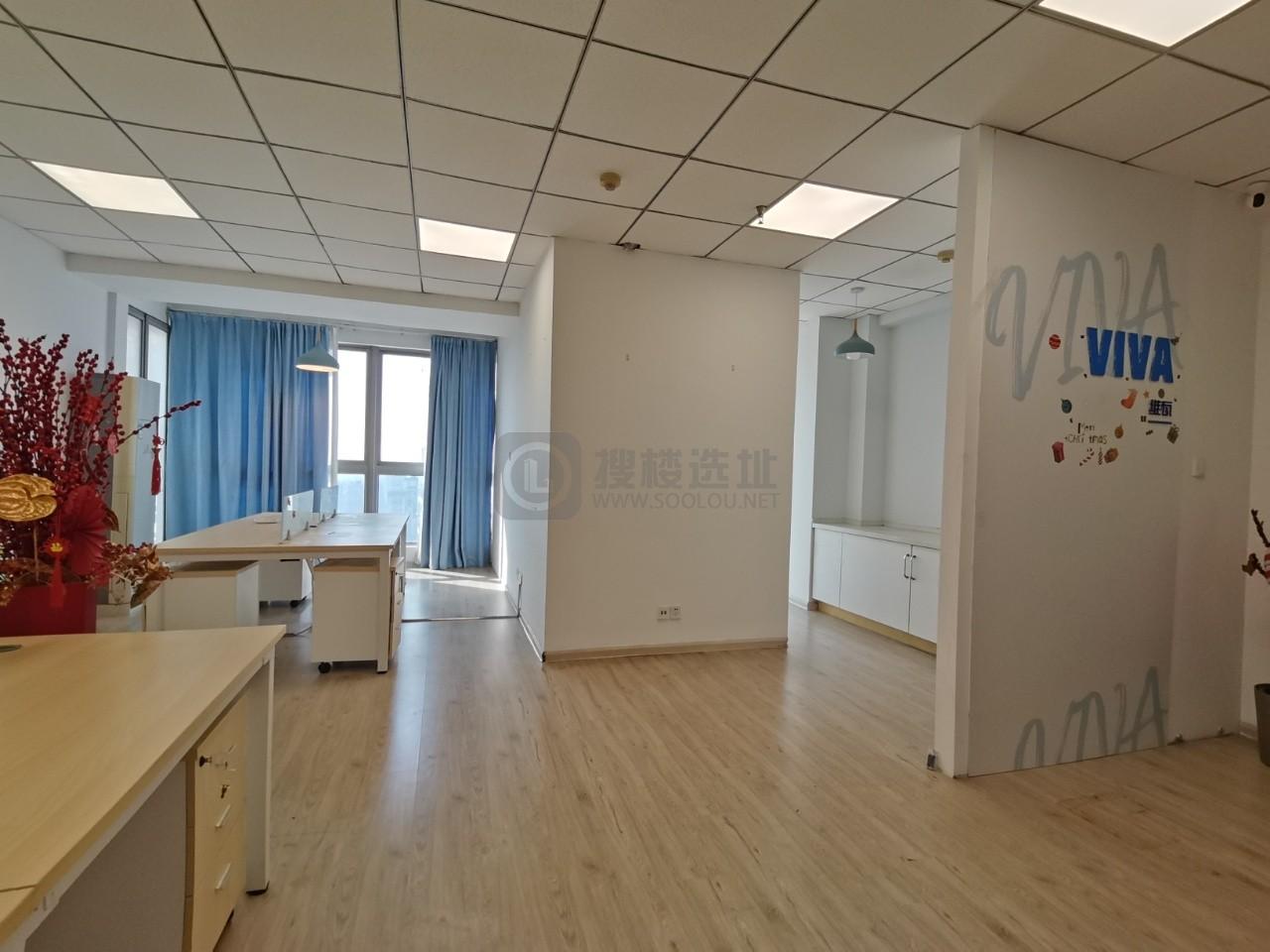  华利国际大厦面积88平