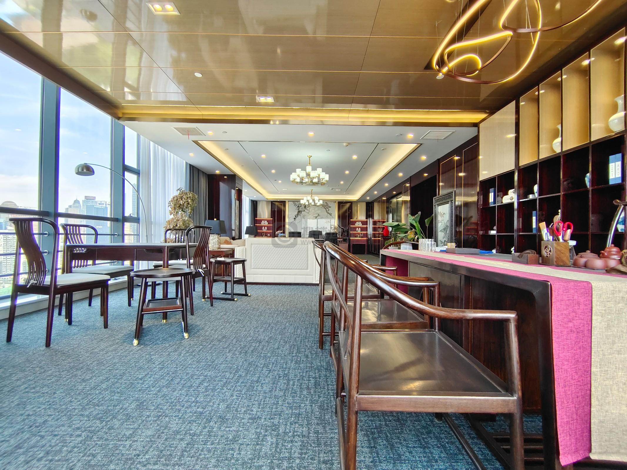 凤凰和睿大厦面积1400平