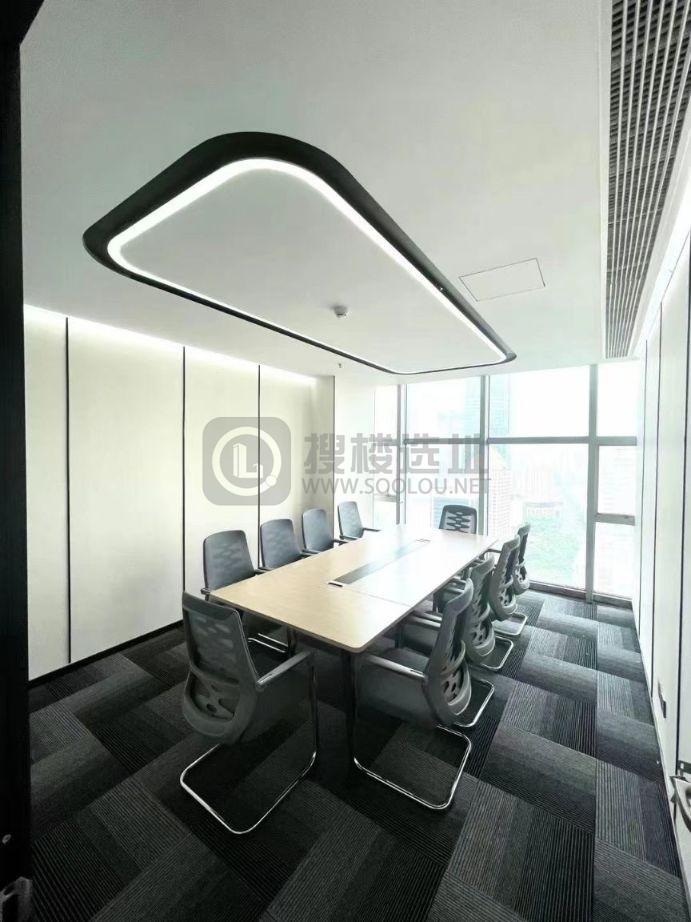  华利国际大厦面积130平