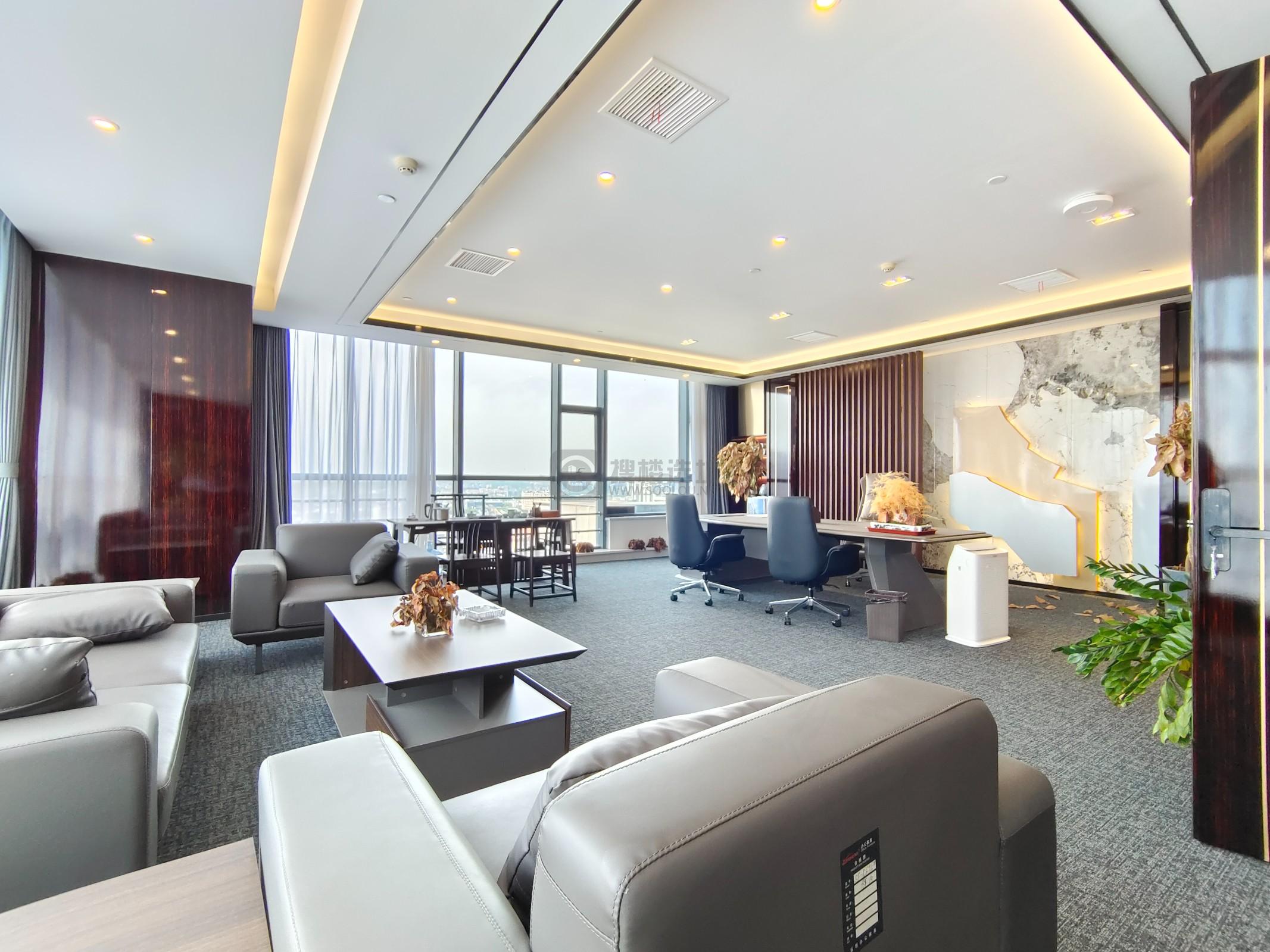 凤凰和睿大厦面积1400平