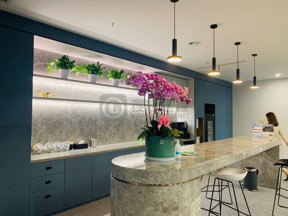 熊猫大厦面积800平