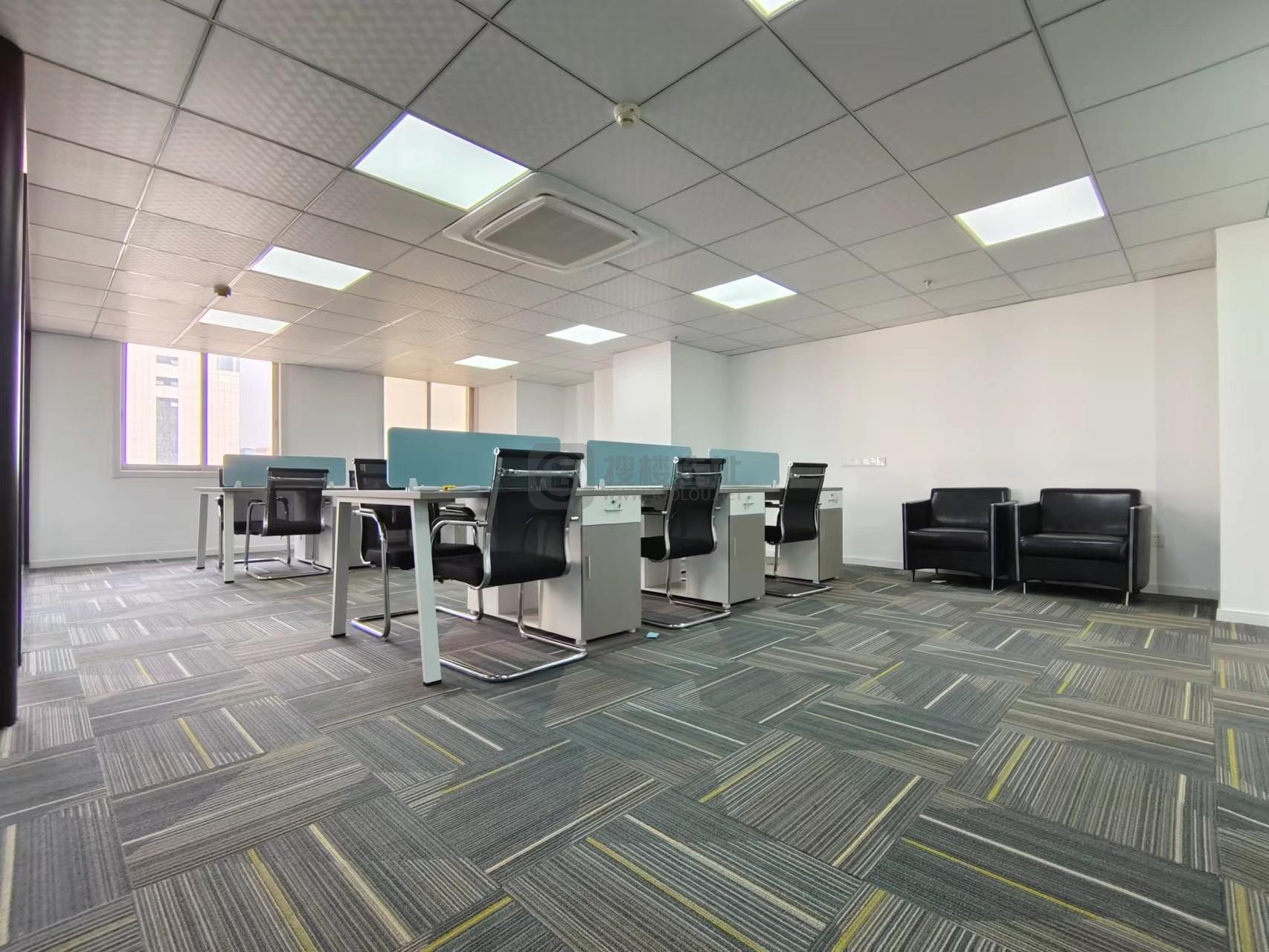 华威大厦面积160平