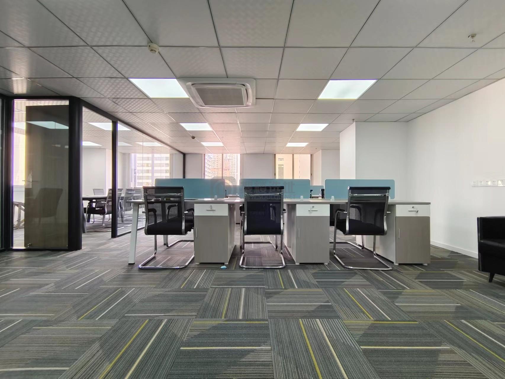 华威大厦面积160平