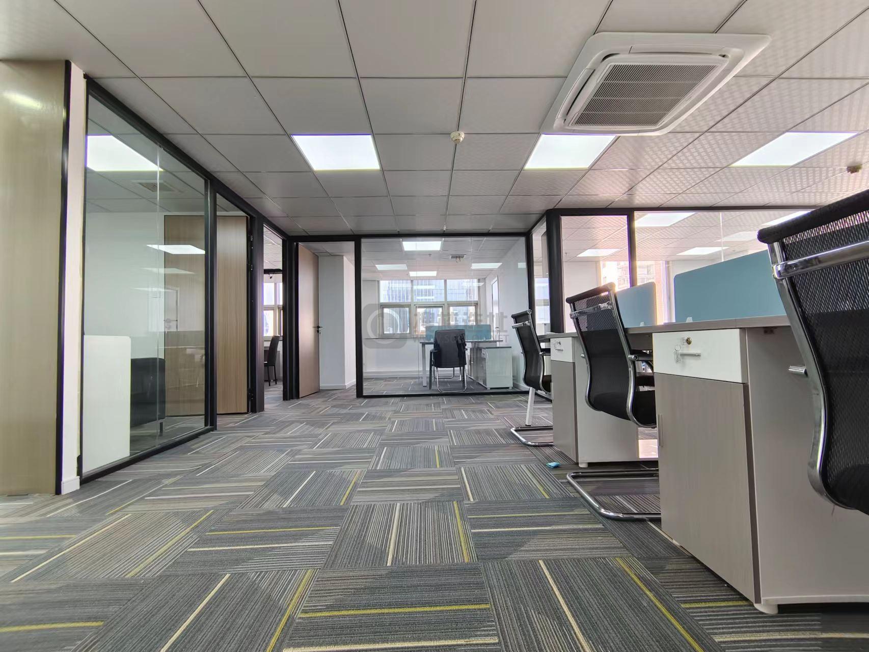 华威大厦面积160平