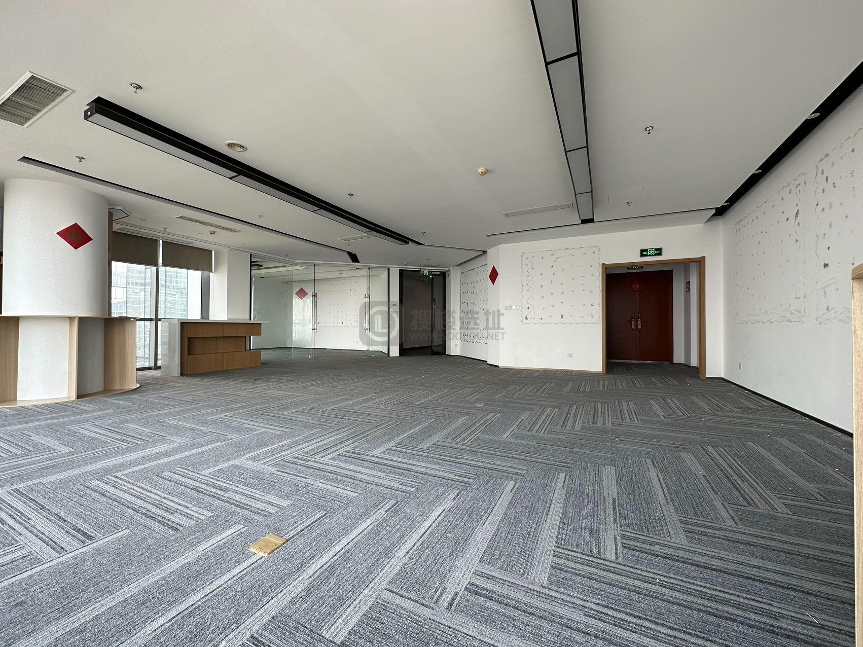 新地中心面积199平