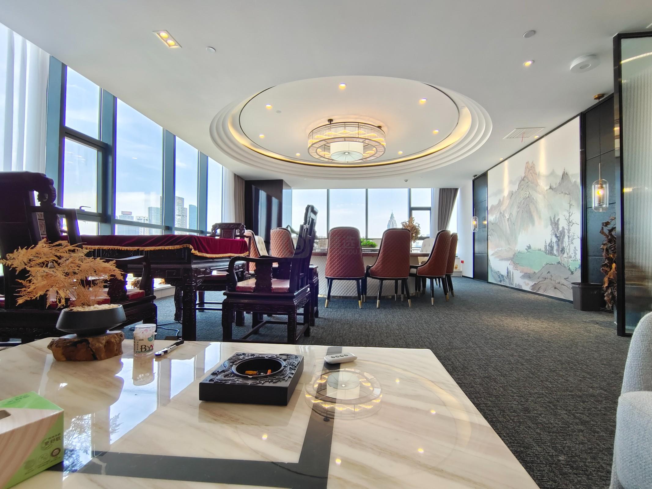 凤凰和睿大厦面积1400平