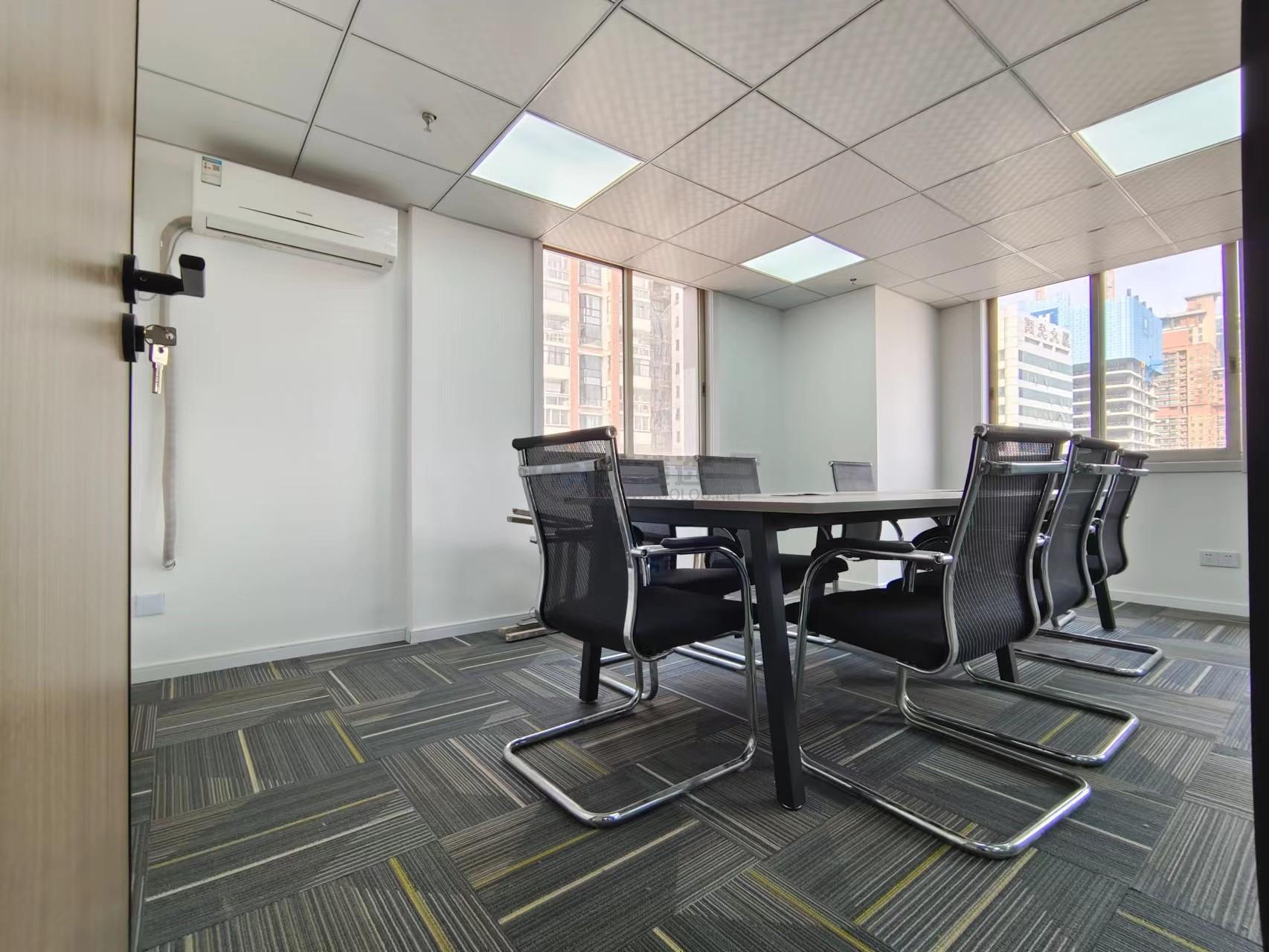 华威大厦面积160平