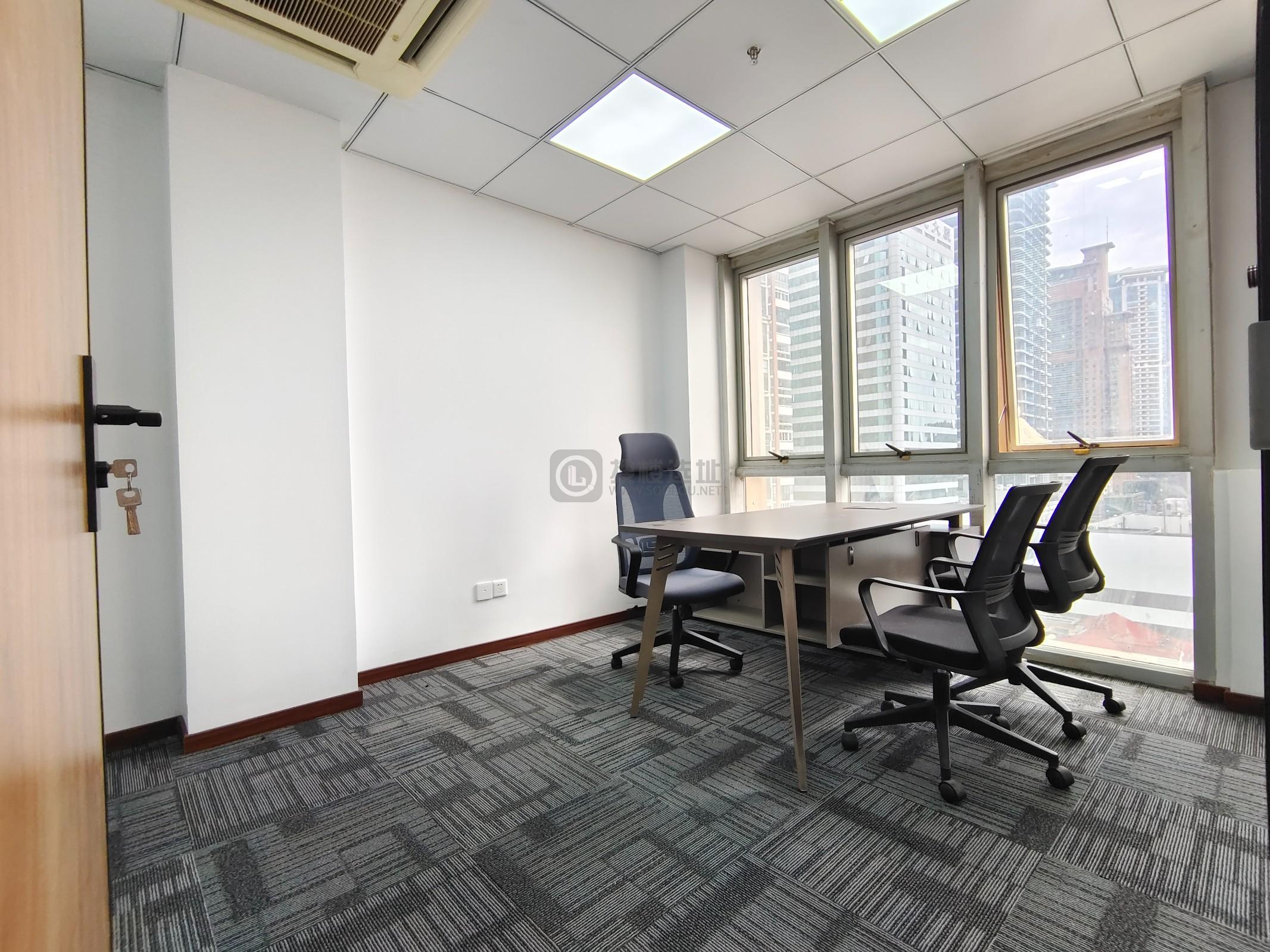 华威大厦面积90平