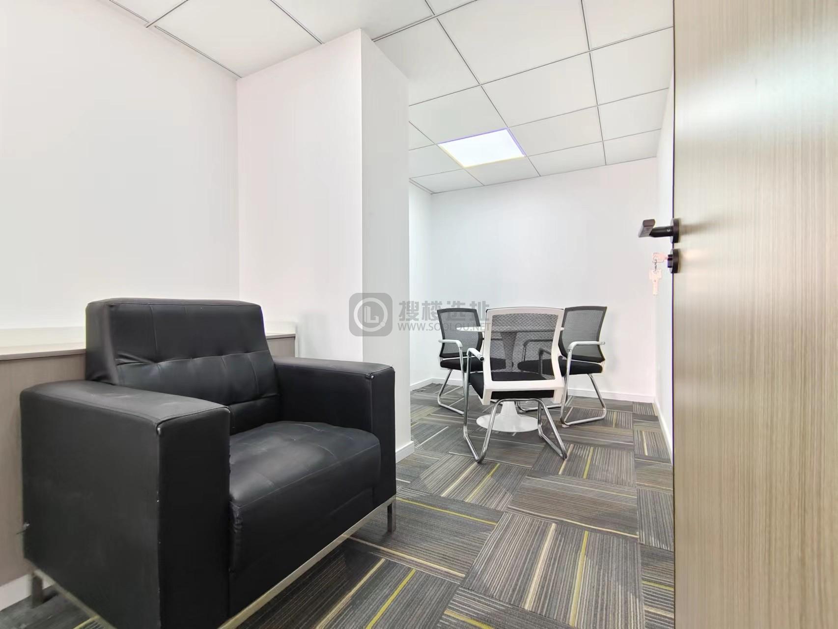 华威大厦面积160平