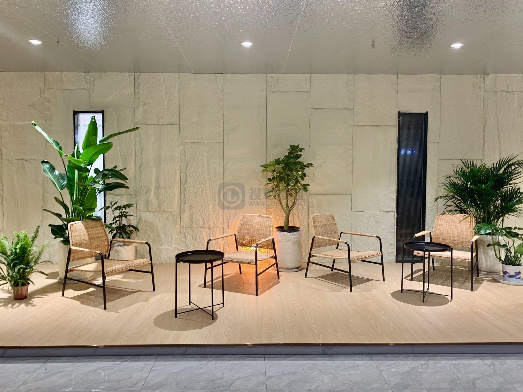 顶健科技大厦面积48平