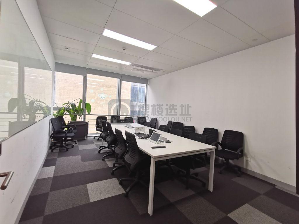 徐庄软件园面积280平