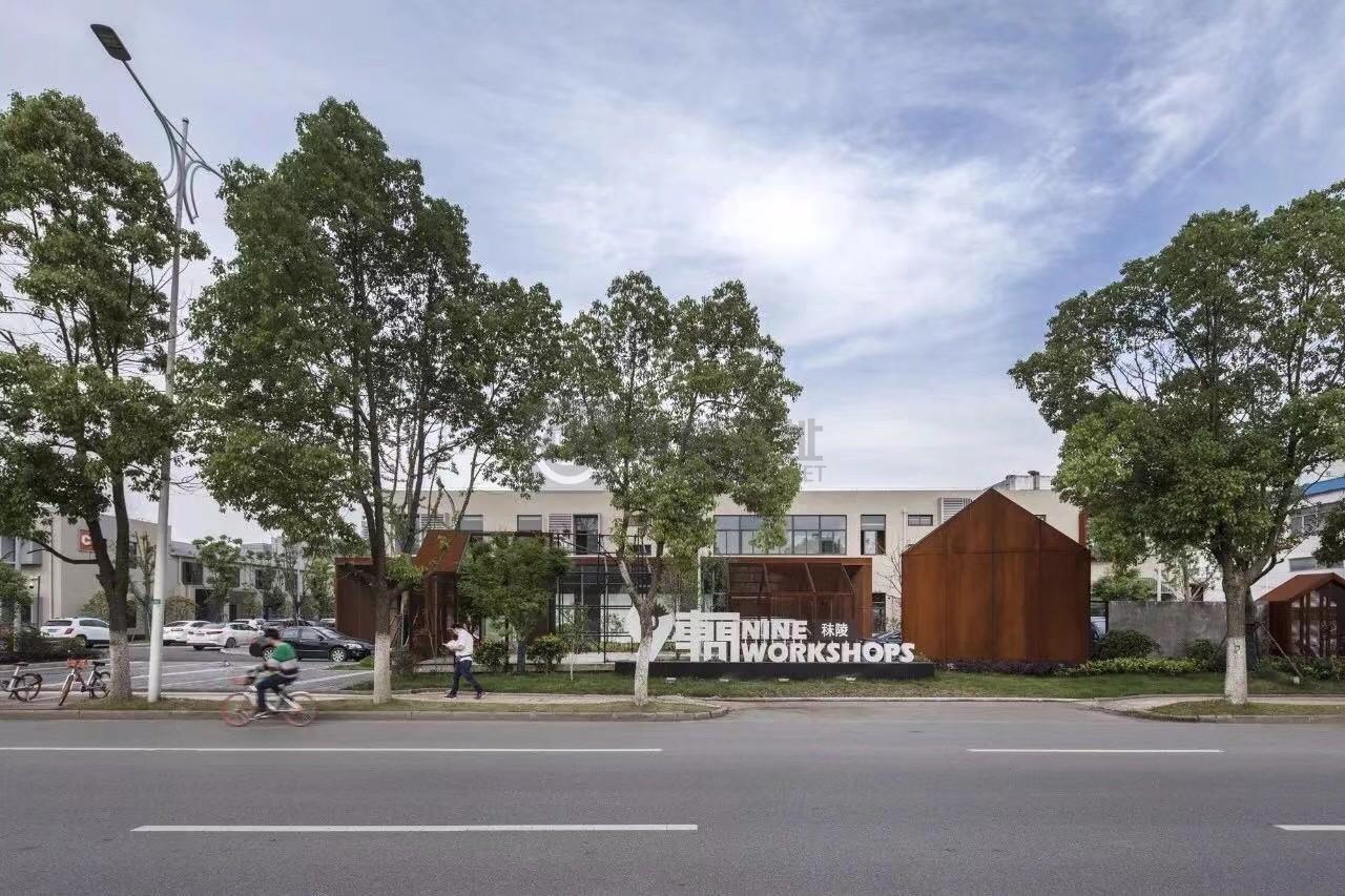 秣陵九车间面积437平