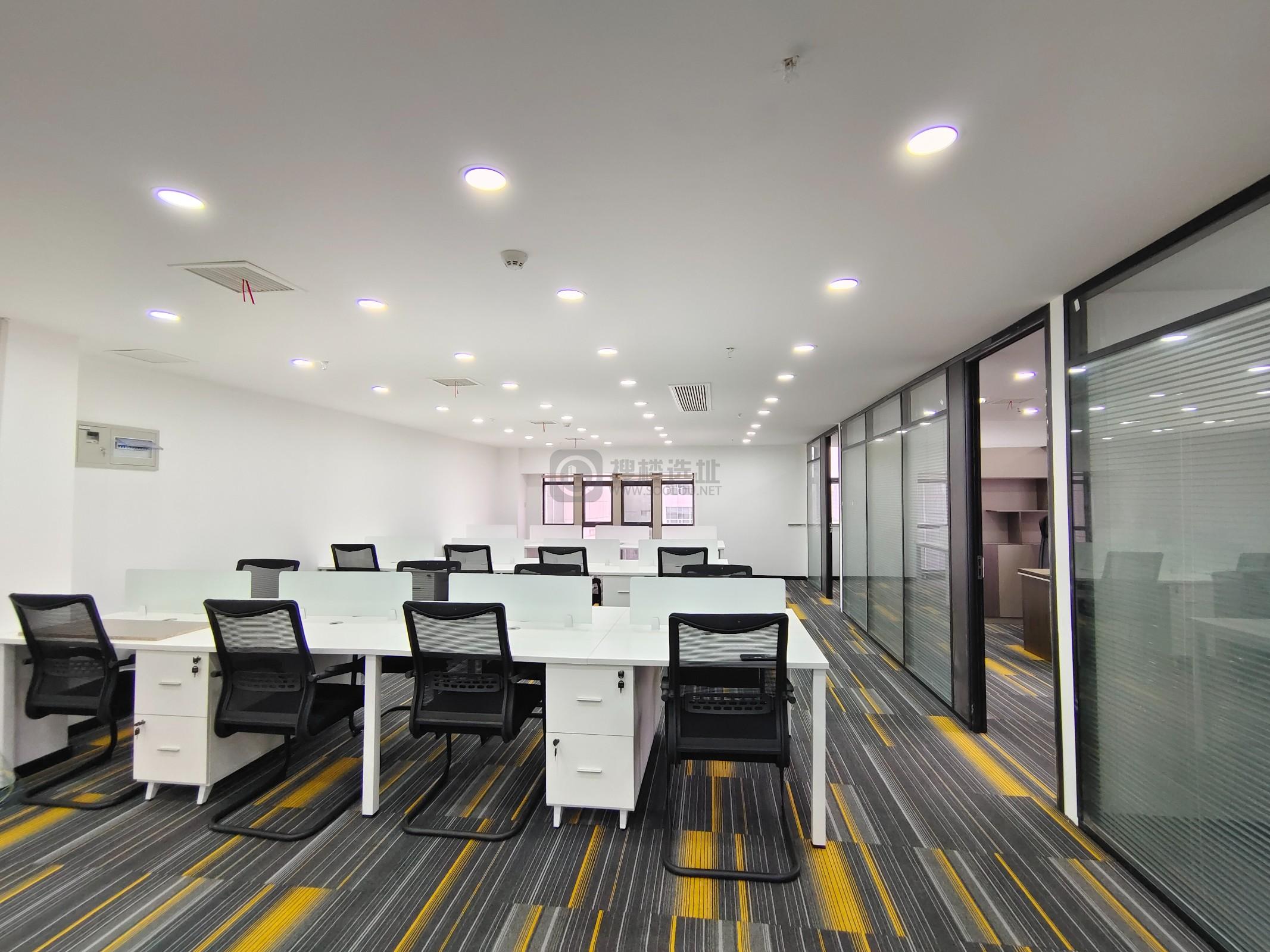 君临国际面积243平