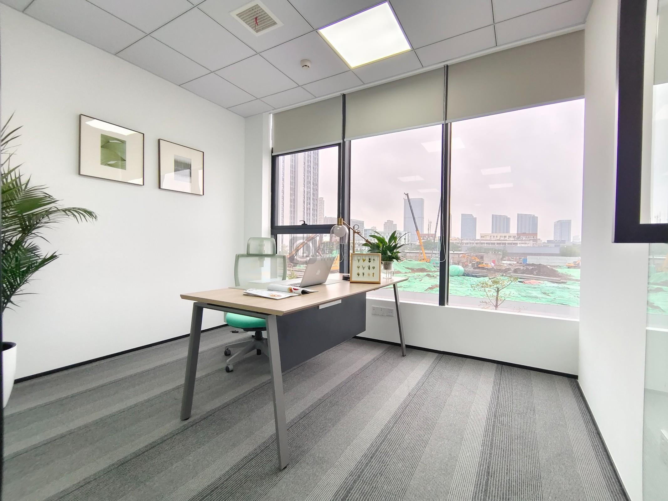 江宁开发区总部基地面积70平