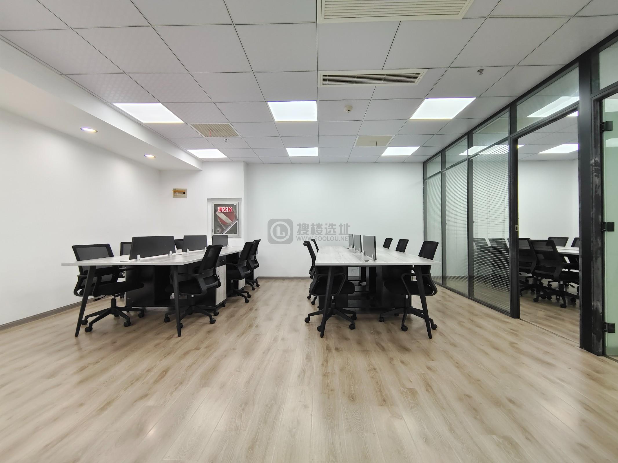 金陵御景园商务大厦面积125平