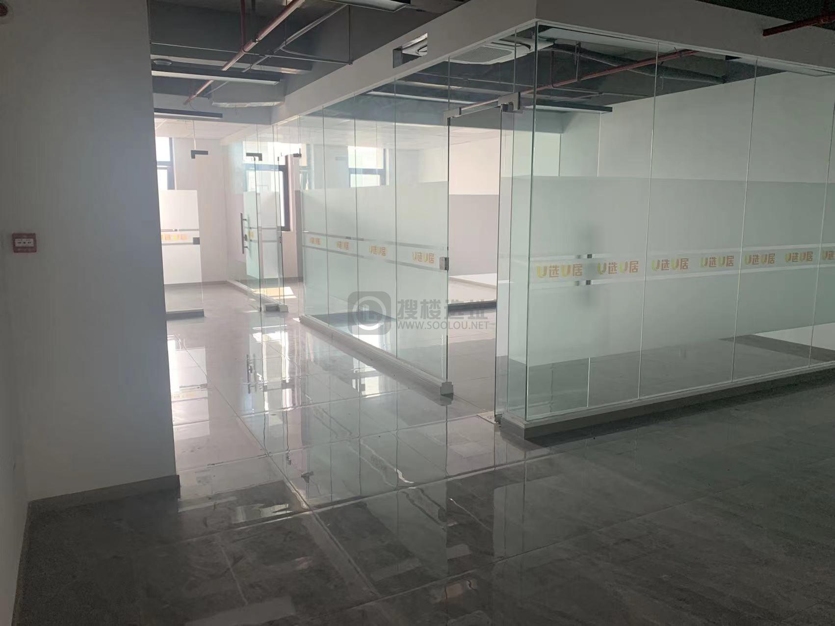 金马智汇园面积660平