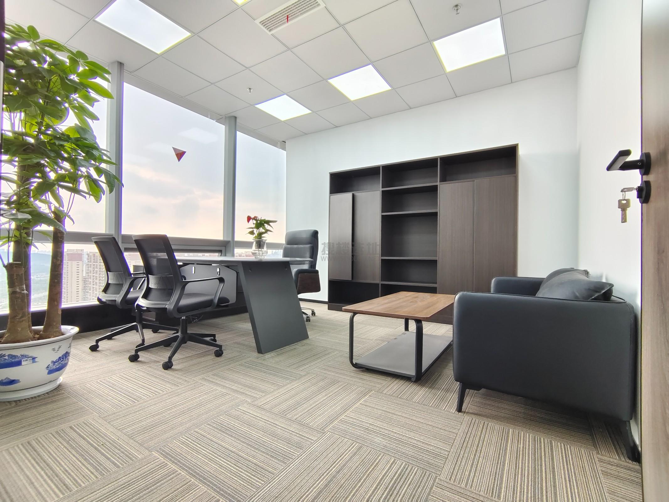 万科都荟天地面积210平