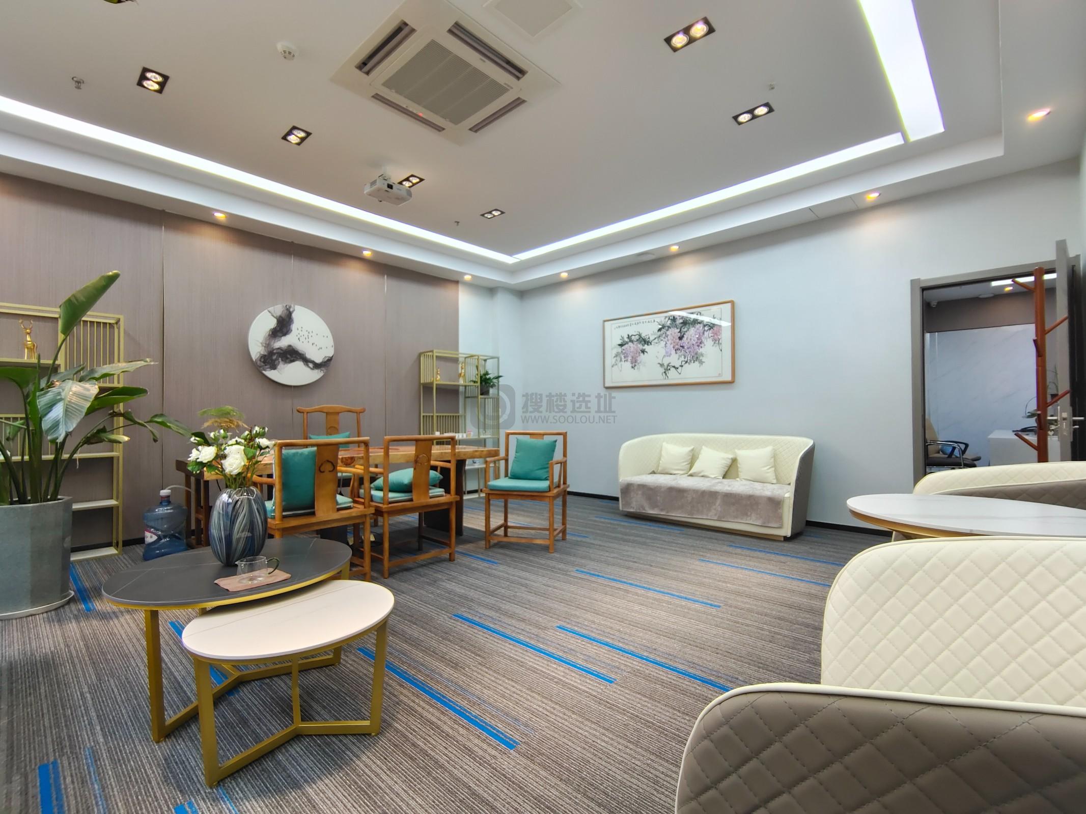 银都锦创广场面积350平