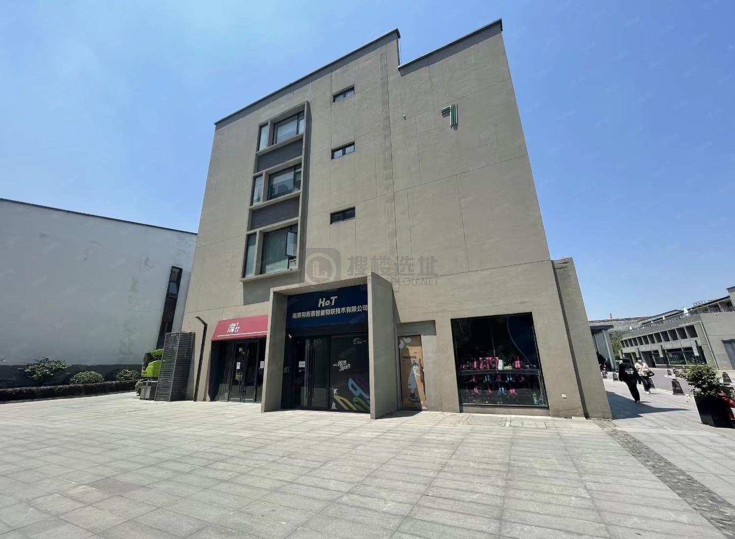 悦动新门西面积400平