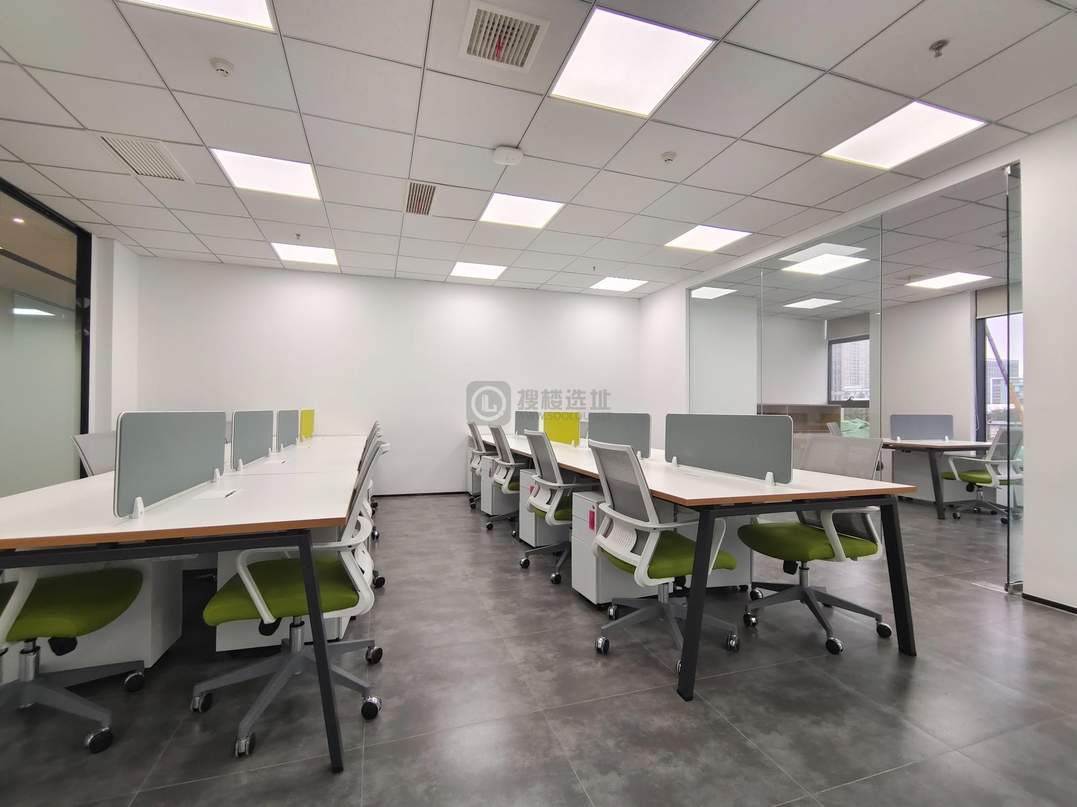 江宁开发区总部基地面积180平