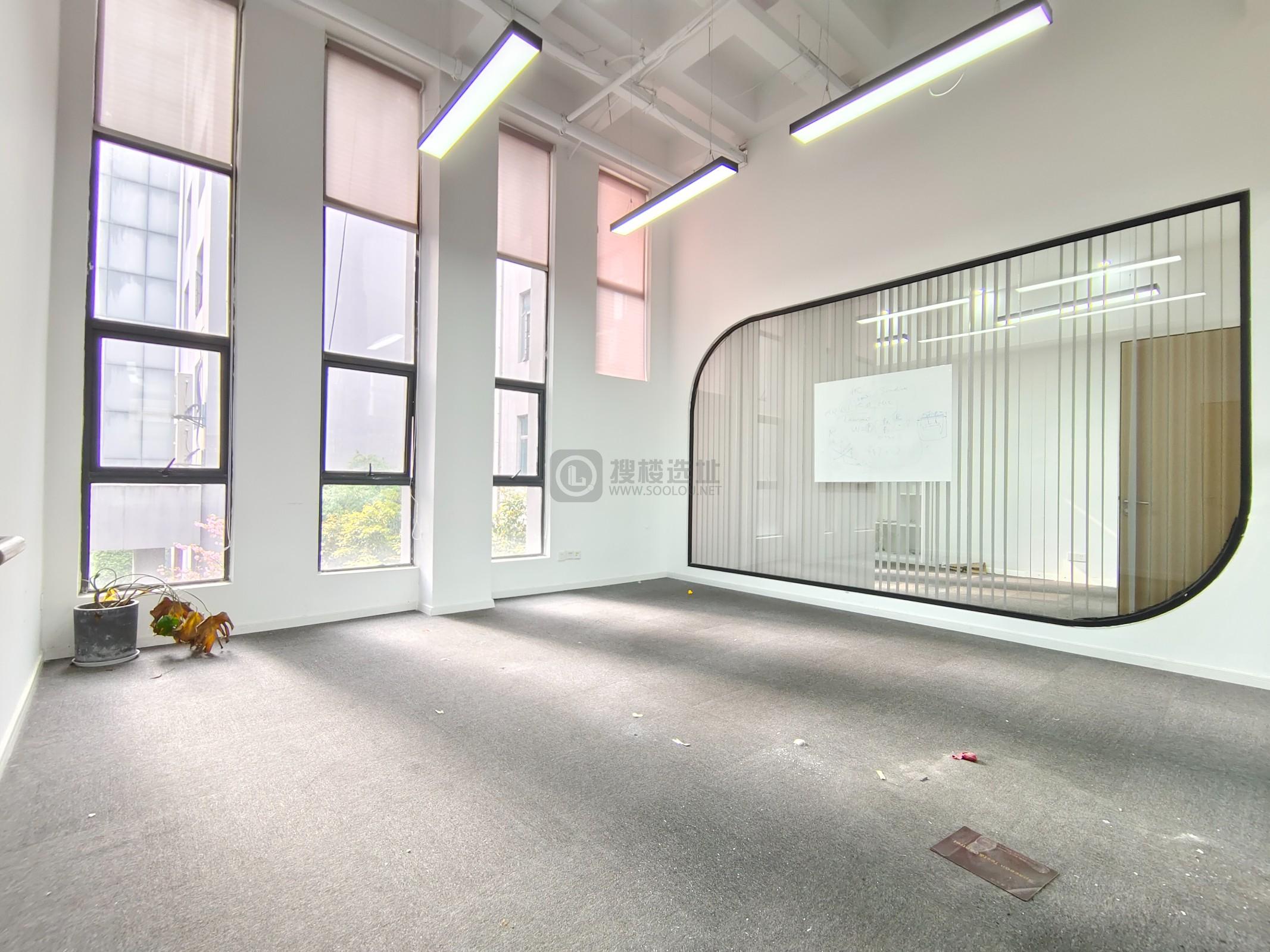 金蝶软件园面积250平