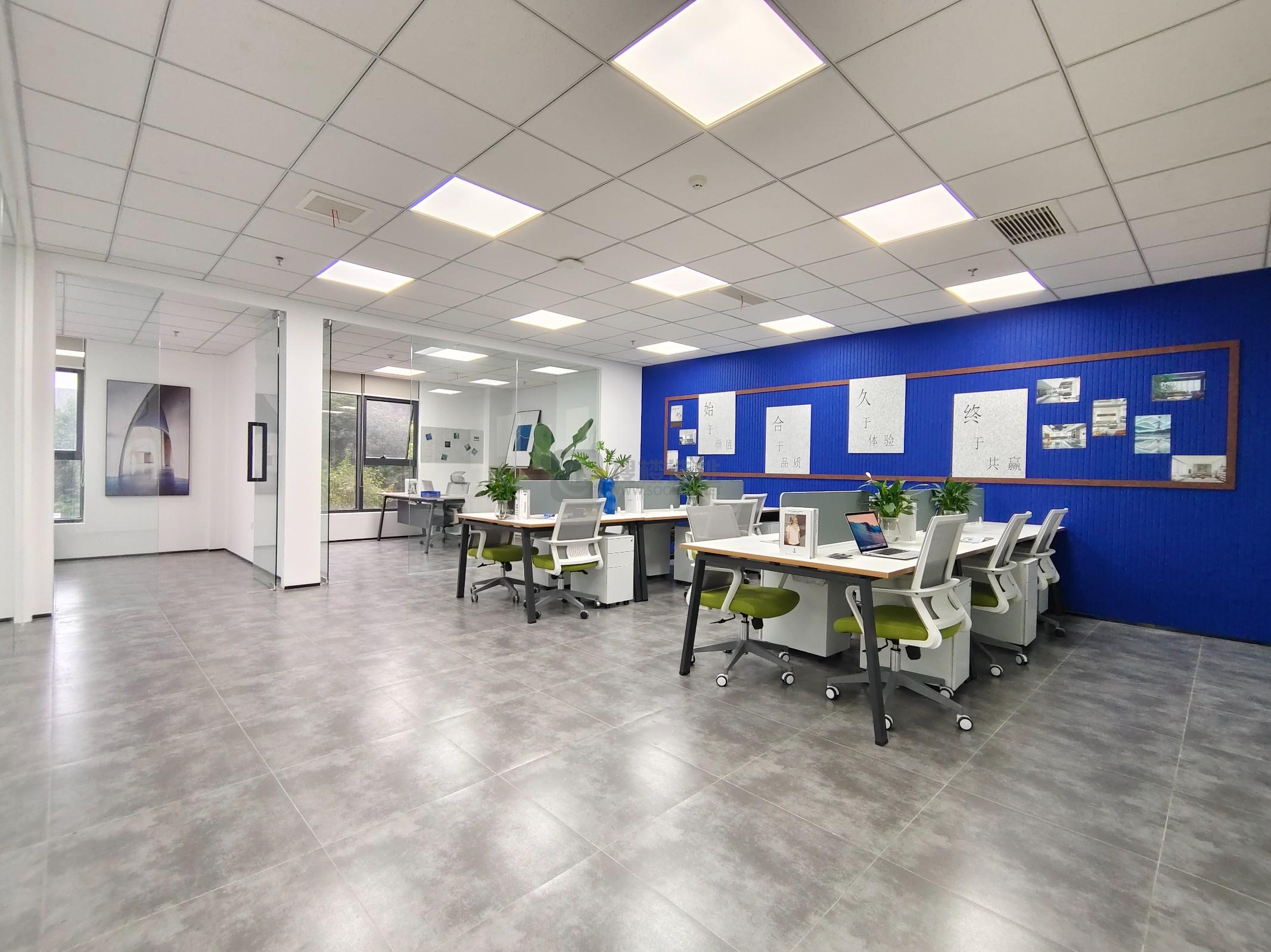 江宁开发区总部基地面积200平