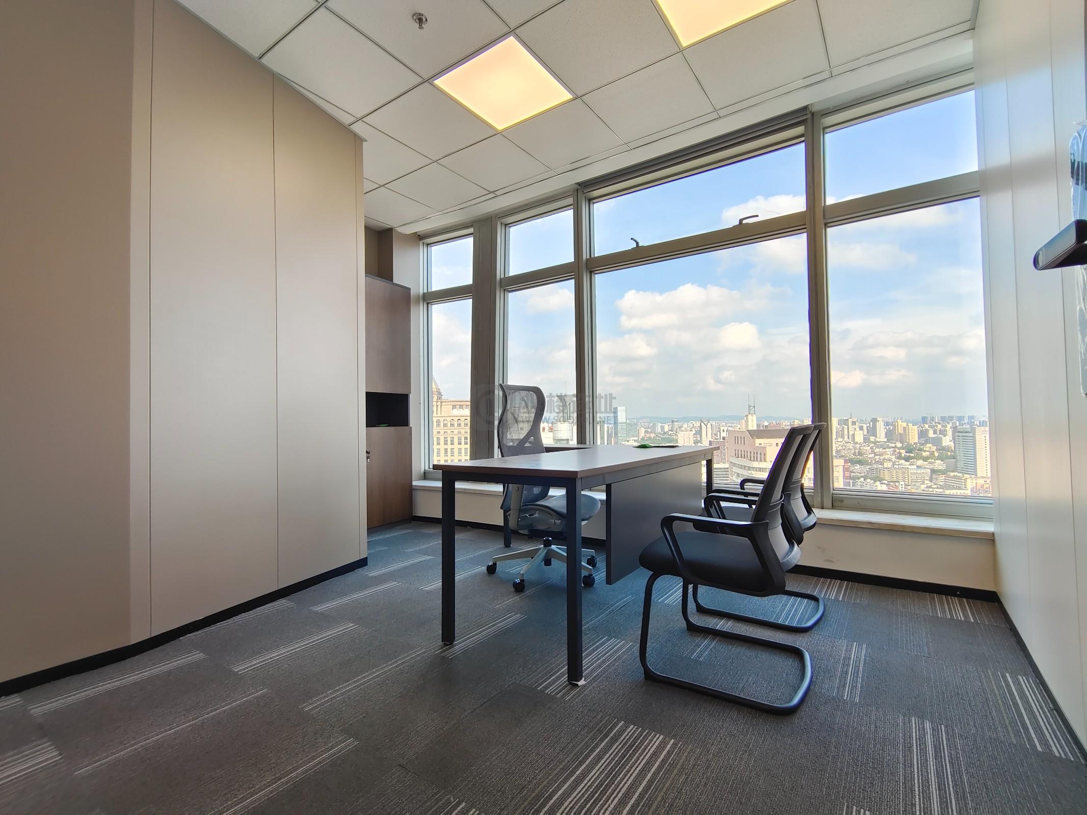 南京国际金融中心面积185平