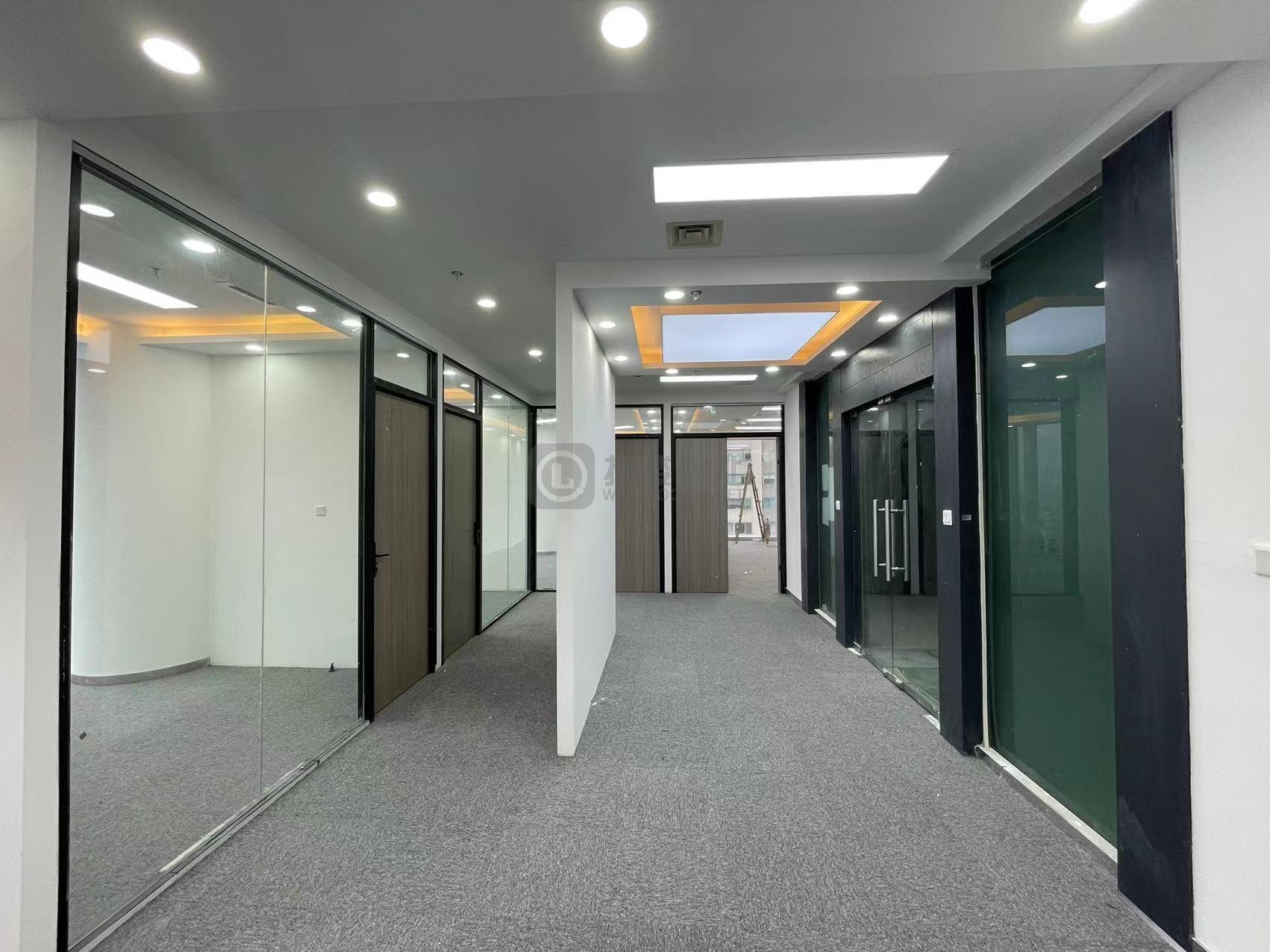 云峰大厦面积257平