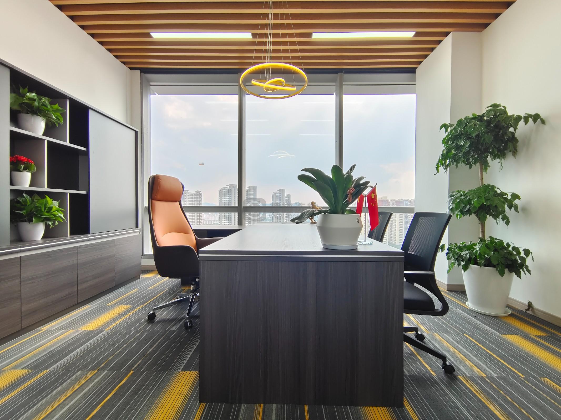 万科都荟天地面积324平