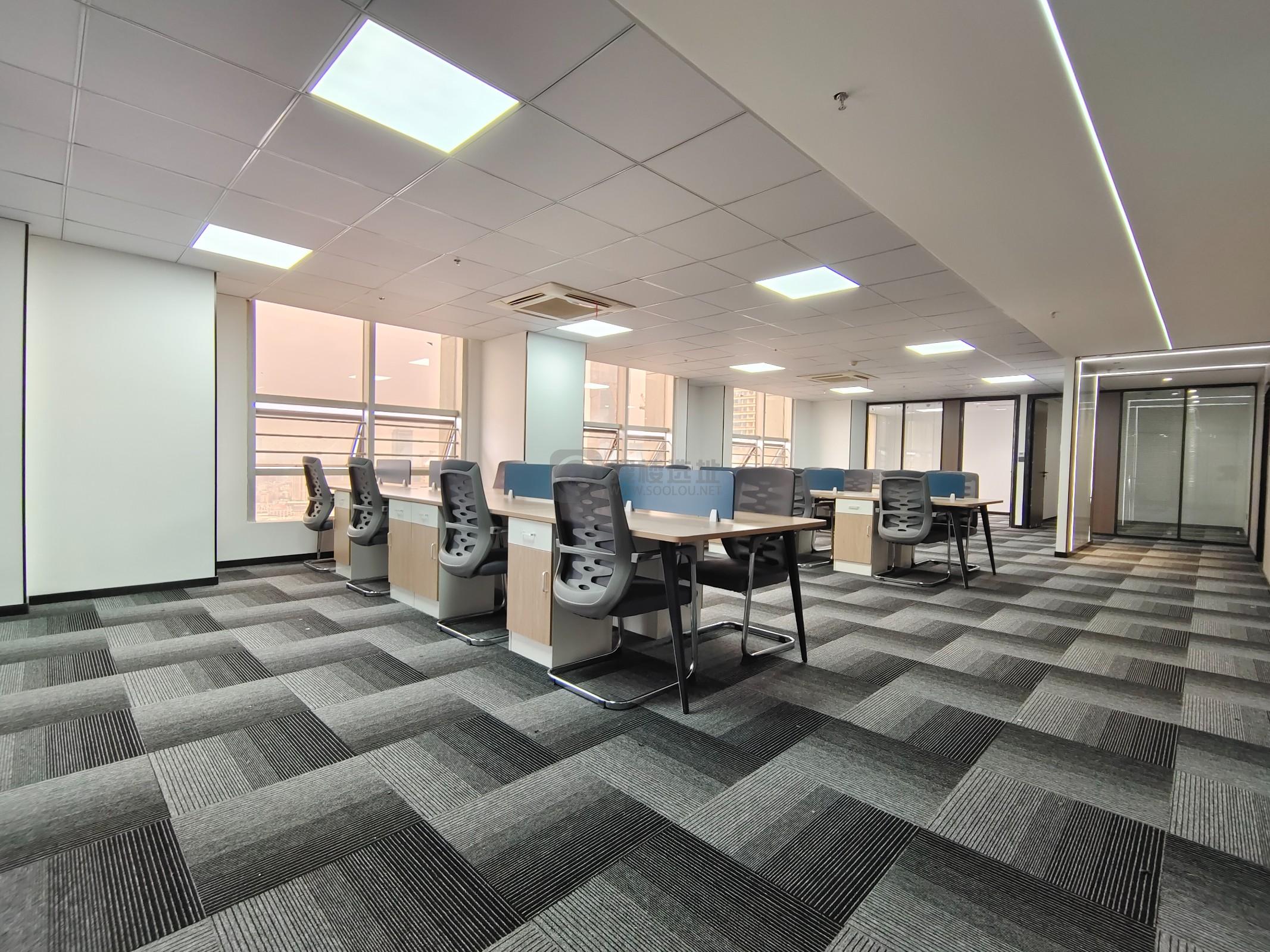 江苏文化大厦面积250平