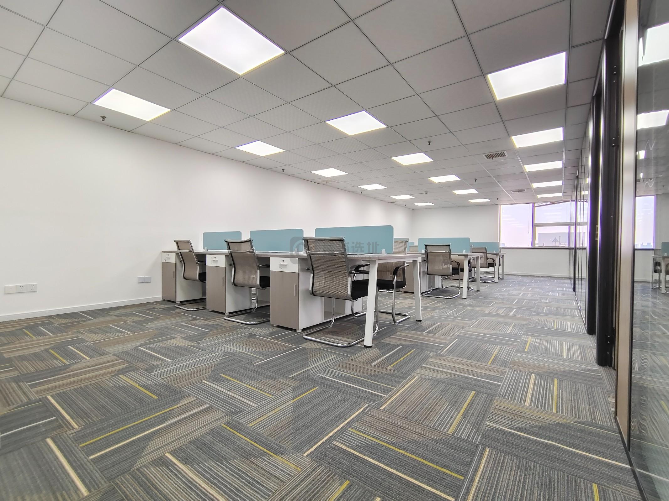 投资大厦面积200平