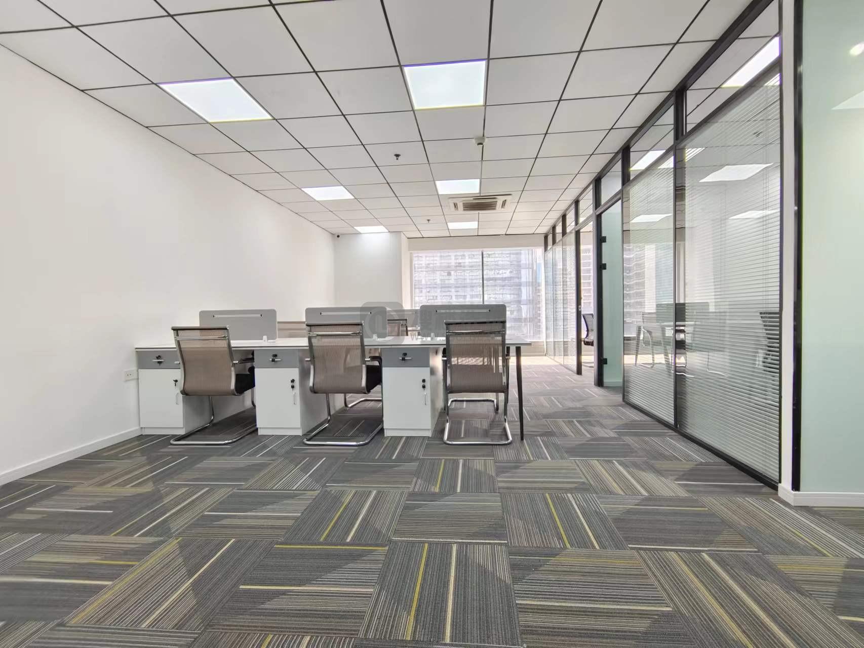 商茂世纪广场面积140平