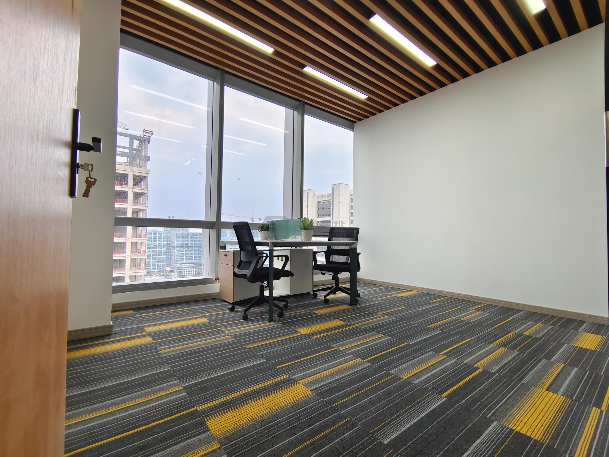 万科都荟天地面积180平