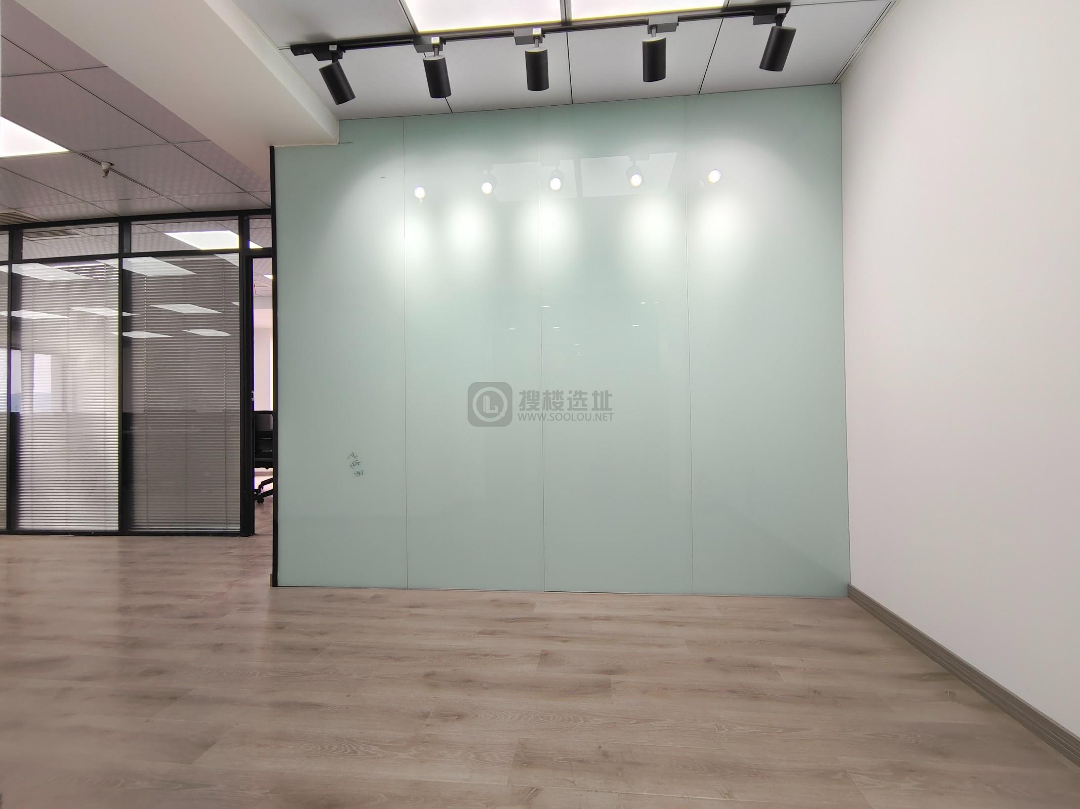 长安国际中心面积134平