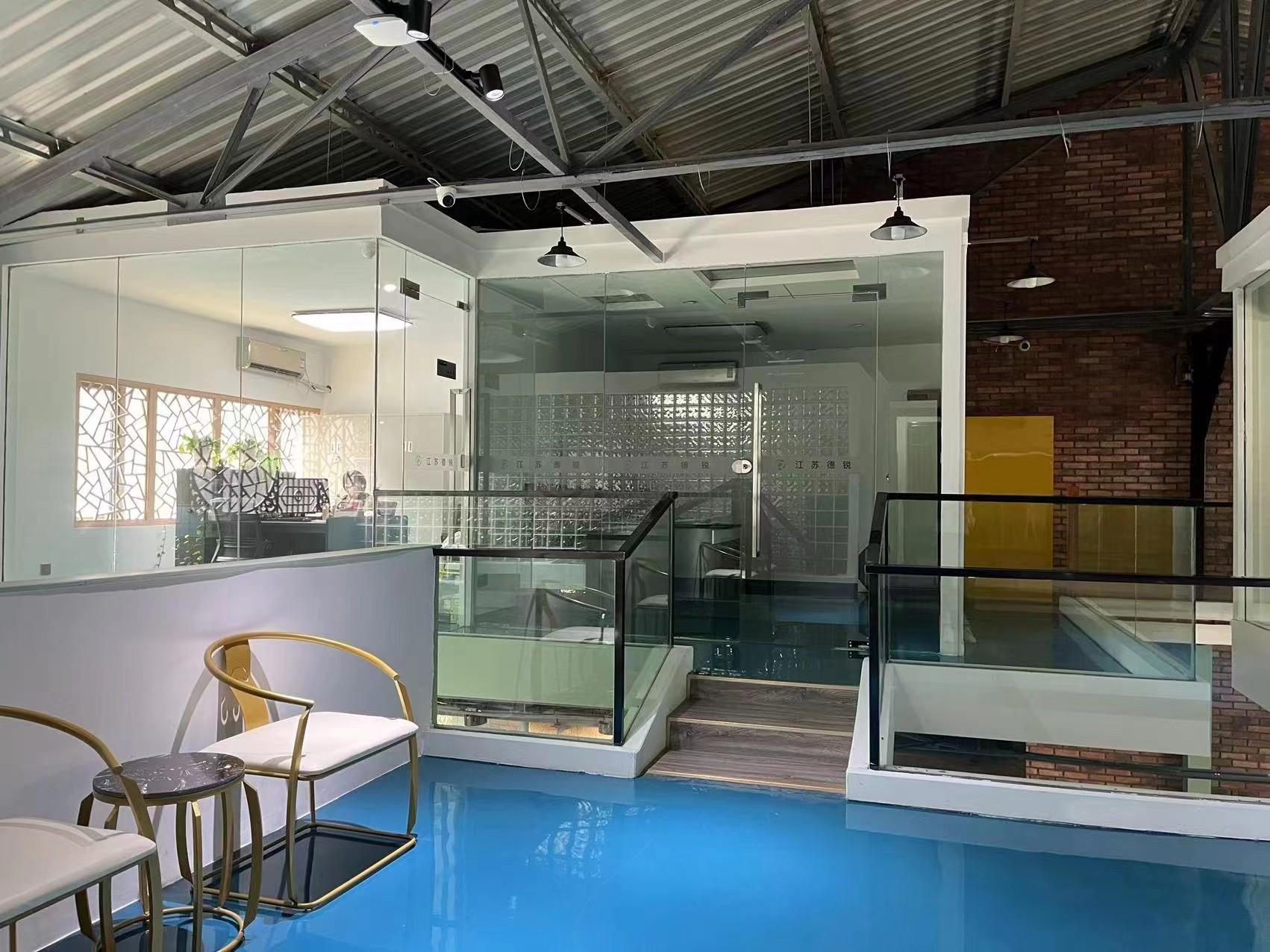 秣陵九车间面积437平