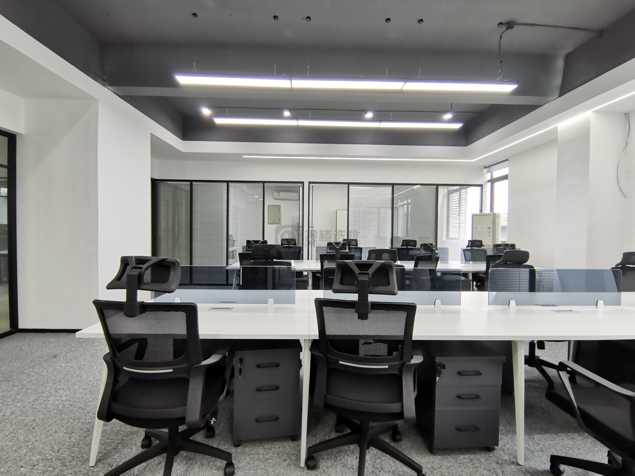 金蝶软件园面积157平