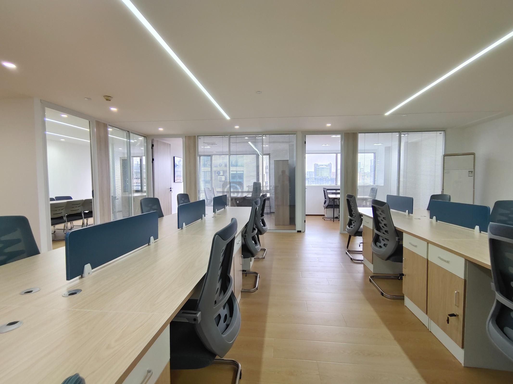 长安国际中心面积134平