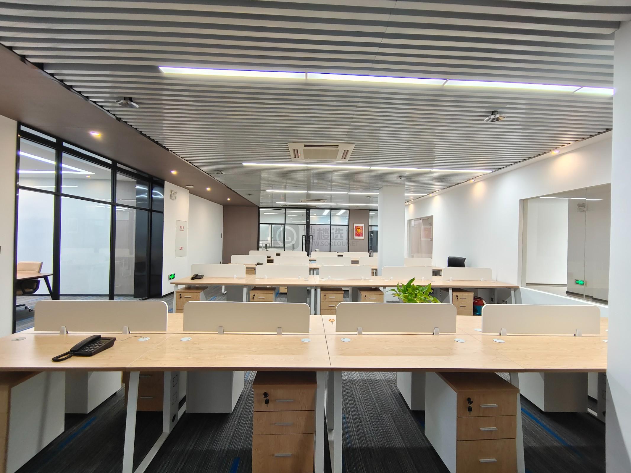 银都锦创广场面积350平